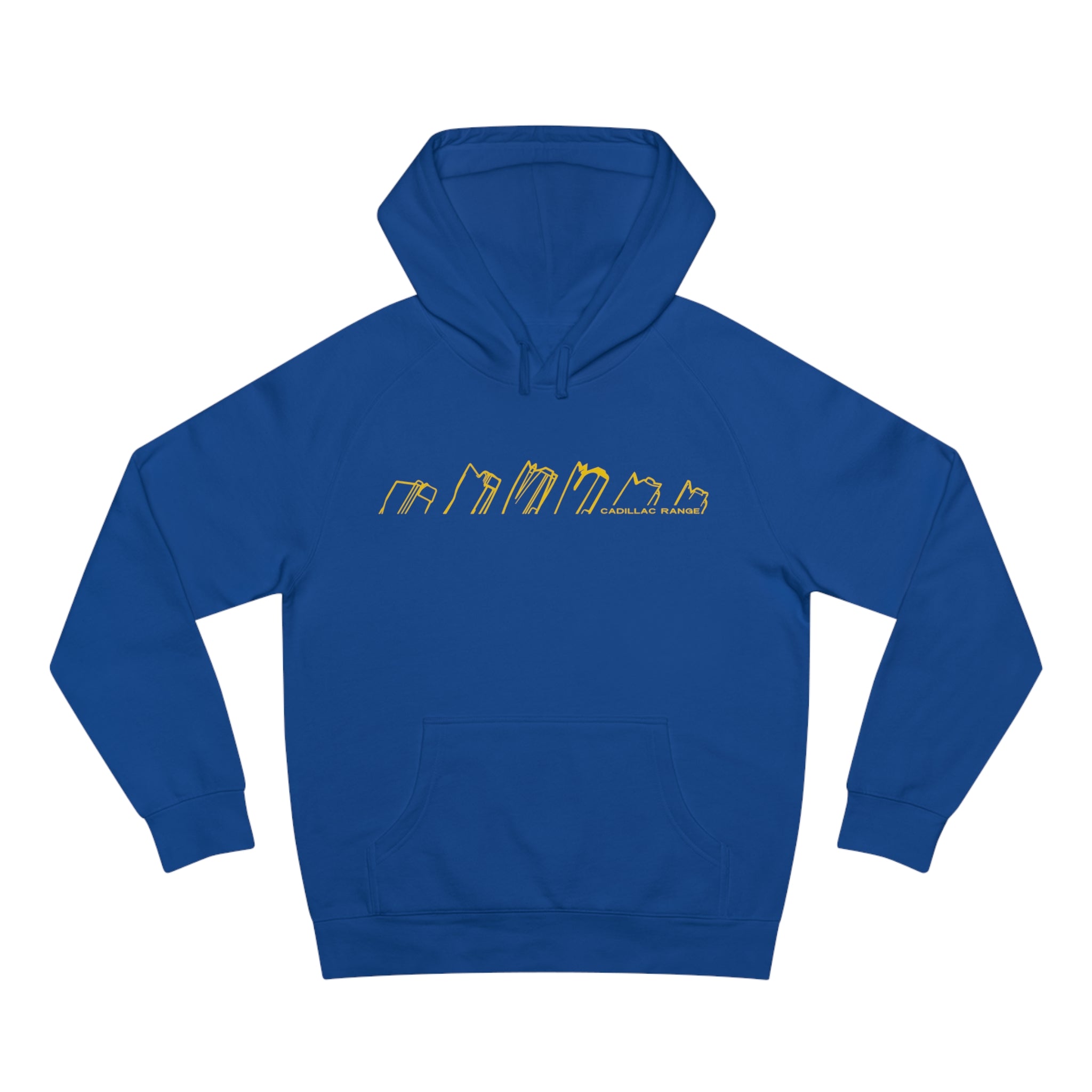 Cadillac Range Supply Hoodie