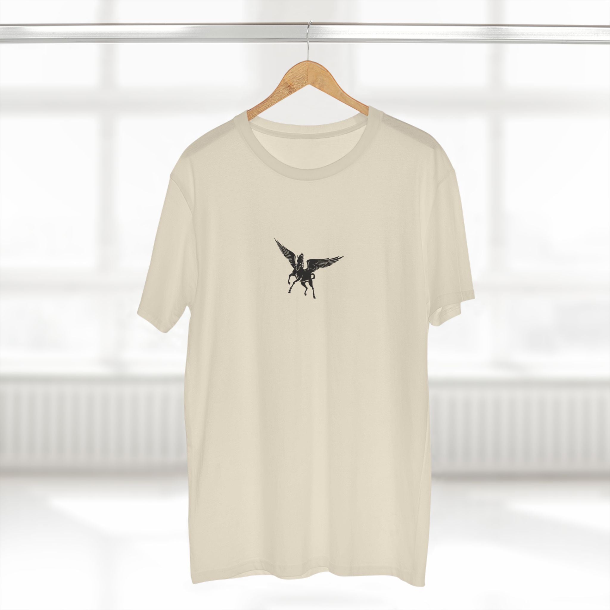 Pegasus Track & Field Adult Staple Tee – Vintage Athletic Wear