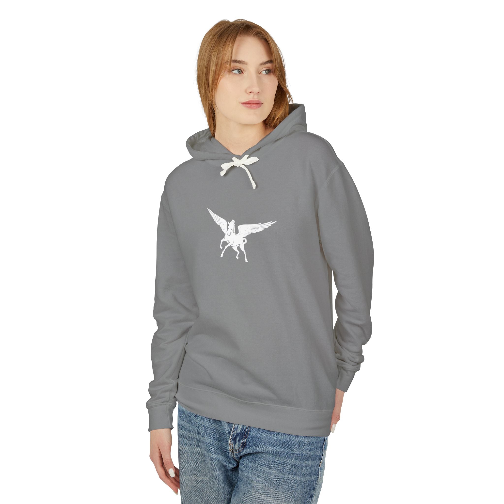 Pegasus Track & Field Unisex Lightweight Hoodie - Go the Distance