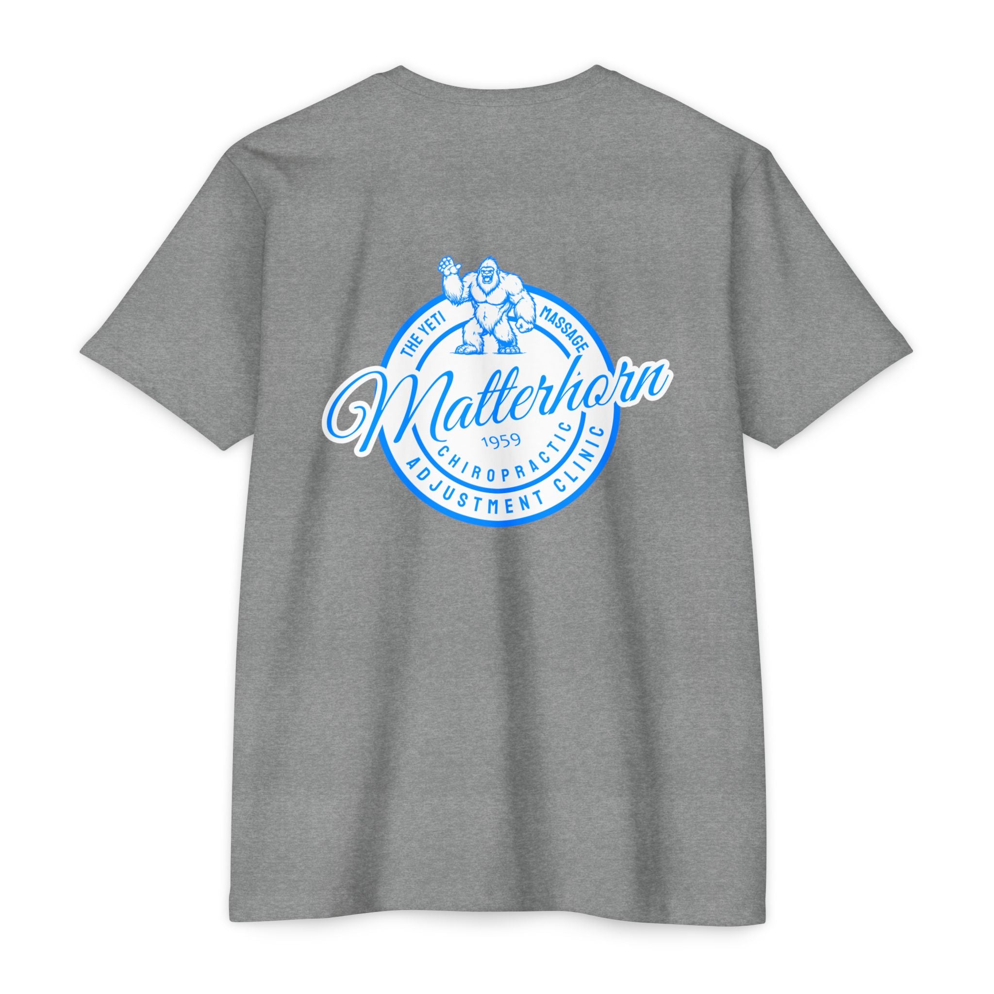 Matterhorn Chiropractic T-shirt