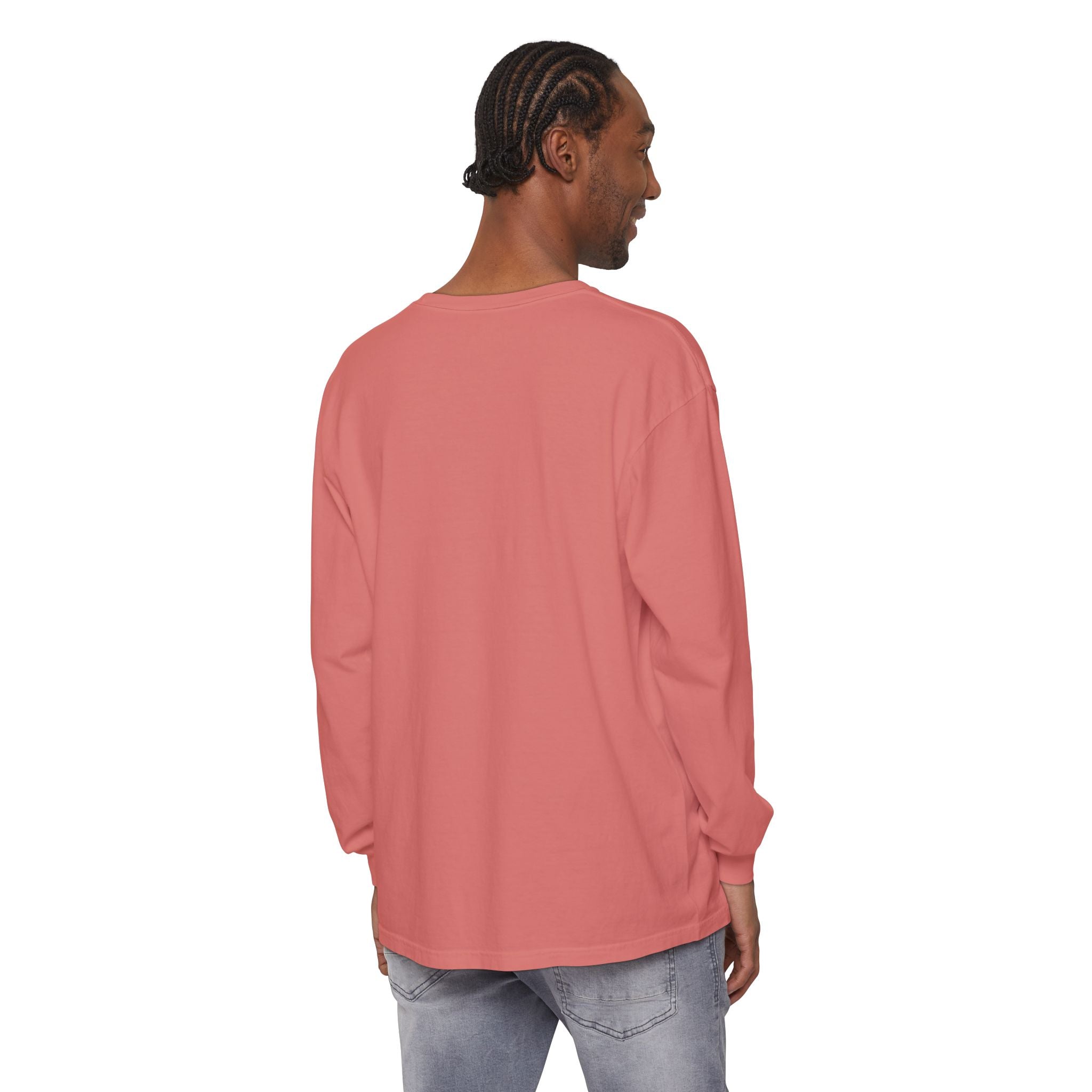 Haunted Graveyard Doom Buggy Race Series Long Sleeve Unisex T-Shirt