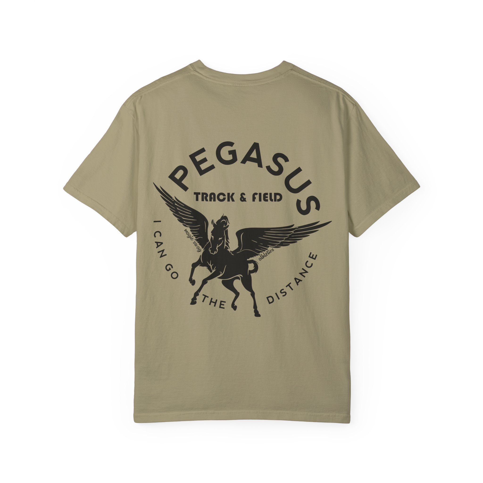 Pegasus Track & Field Unisex T-Shirt