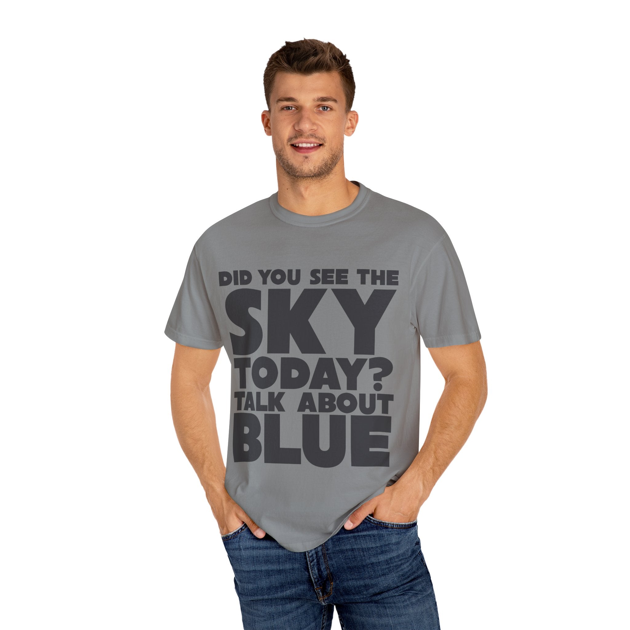 Kronk, Did You See The Sky Today? Unisex T-Shirt