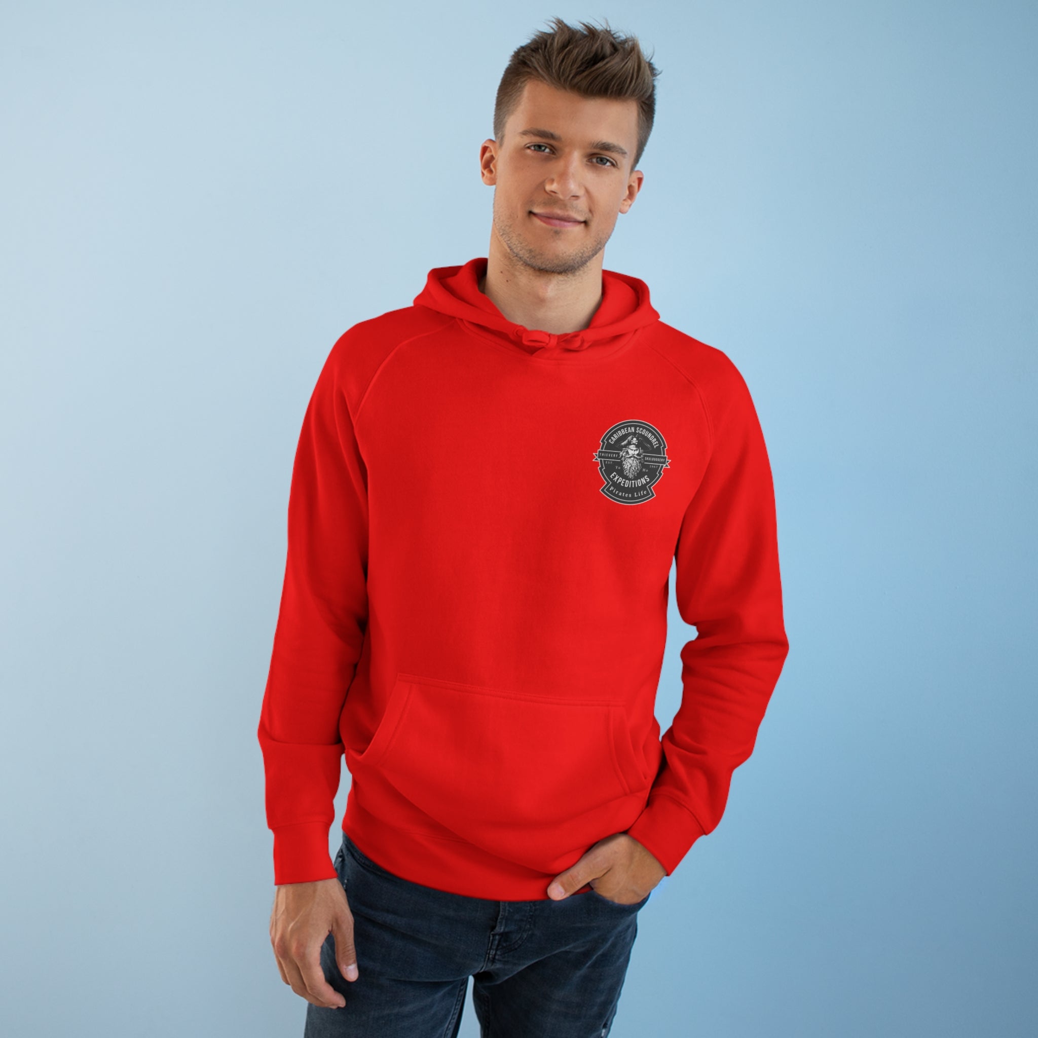 Caribbean Scoundrel Expeditions Supply Hoodie