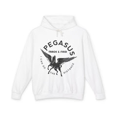 Pegasus Track and Field Unisex Lightweight Hoodie - Go the Distance