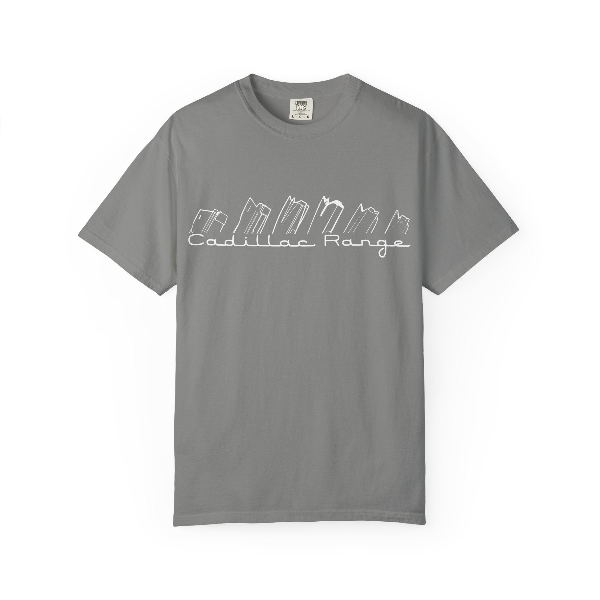 Cadillac Range Unisex T-Shirt