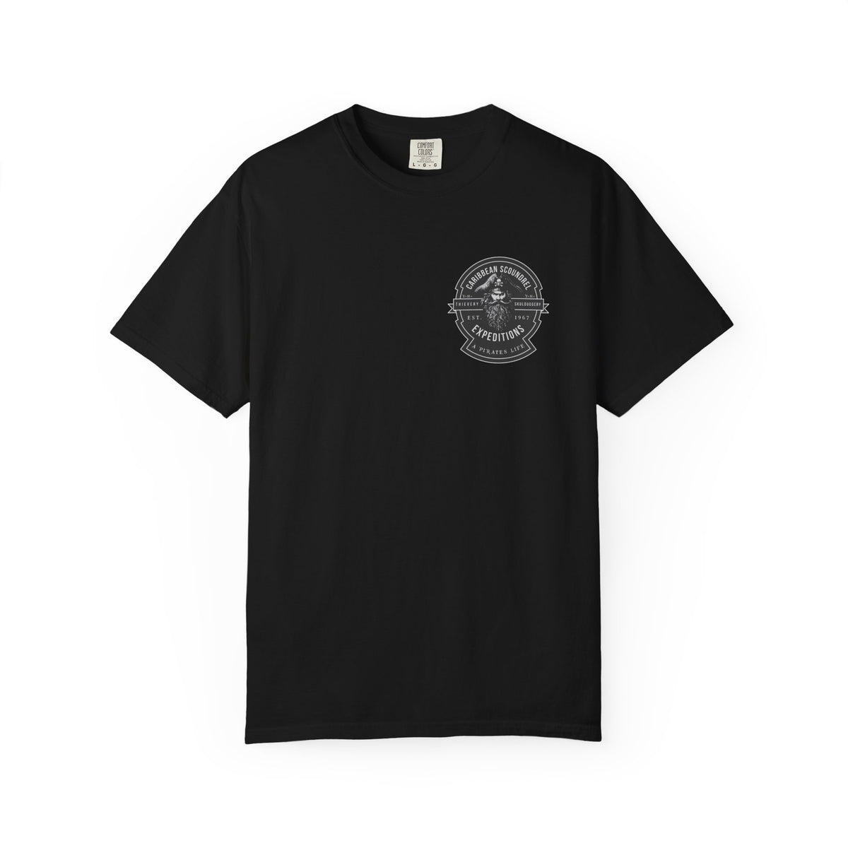 Caribbean Scoundrel Expeditions Unisex T-Shirt