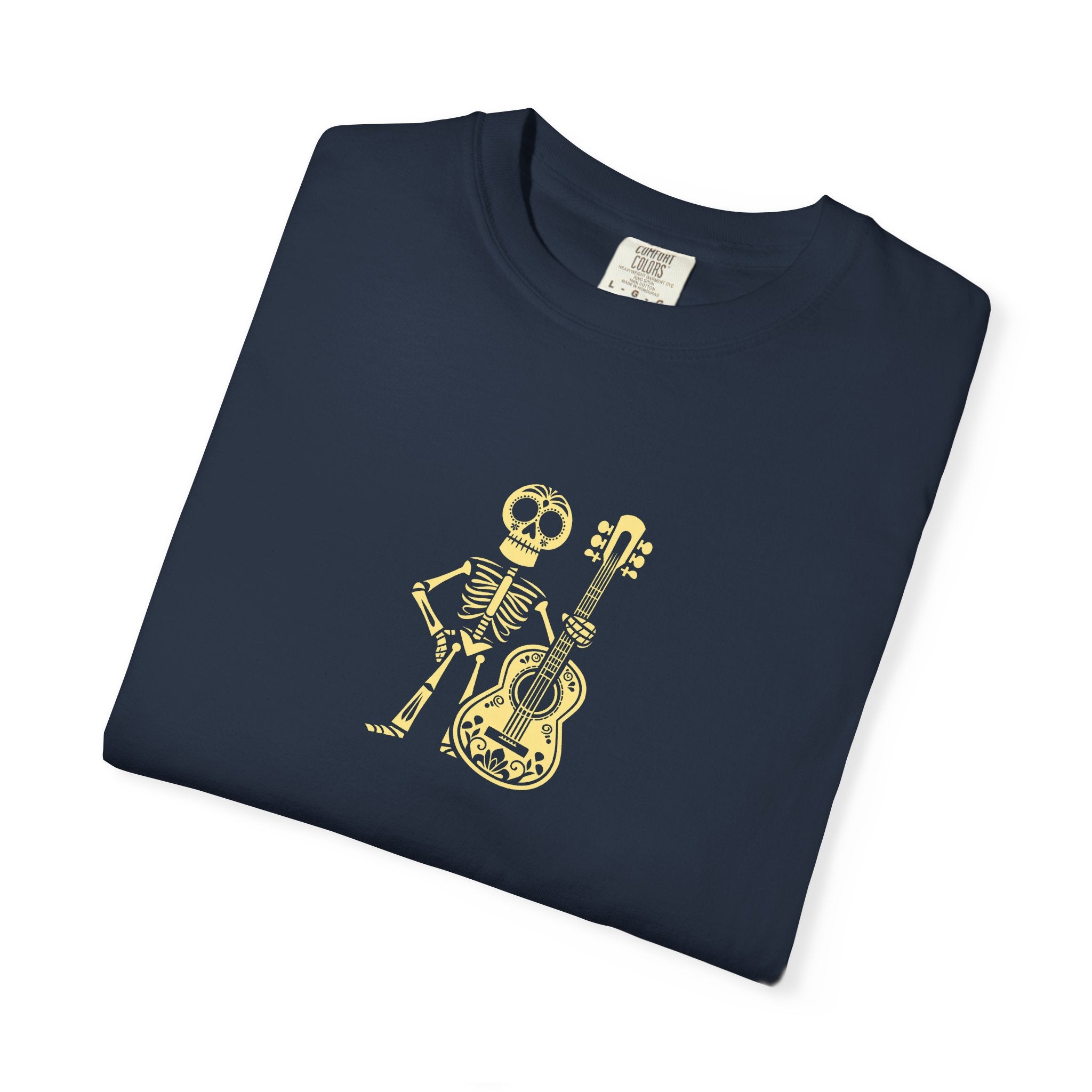 Hector The Street Busker T-Shirt | Music Lover Gift | Unisex Graphic Tee | Festival Fashion | Halloween Costume