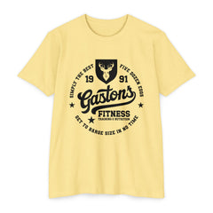 Gaston's Fitness and Nutrition Unisex T-Shirt