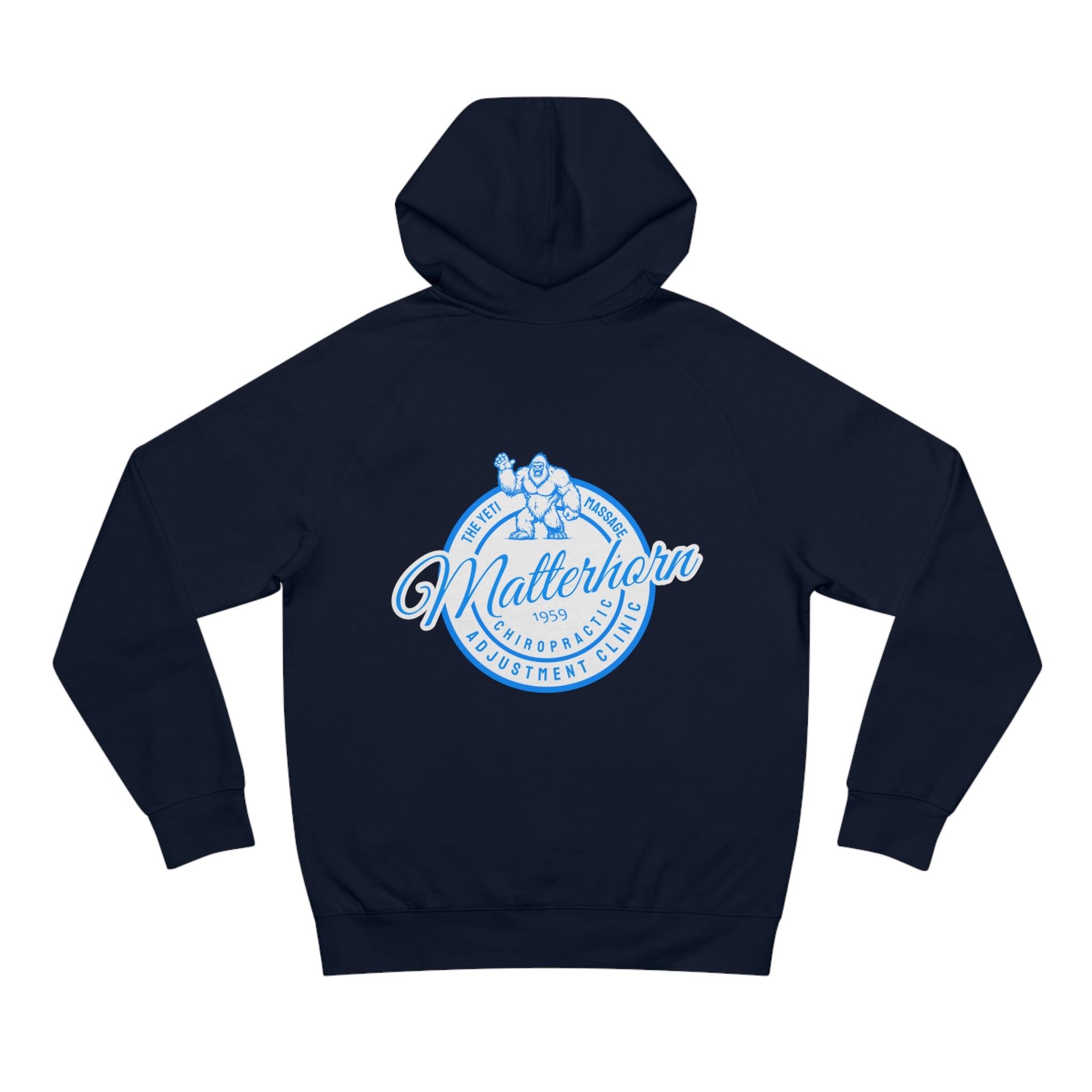 Matterhorn Chiropractic Hoodie