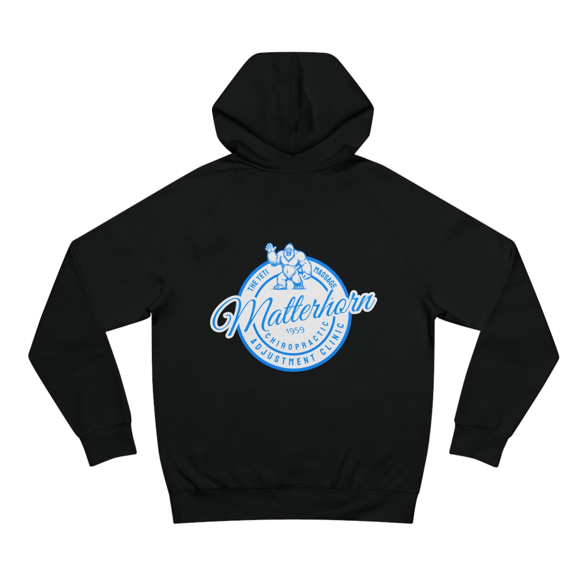 Matterhorn Chiropractic Hoodie