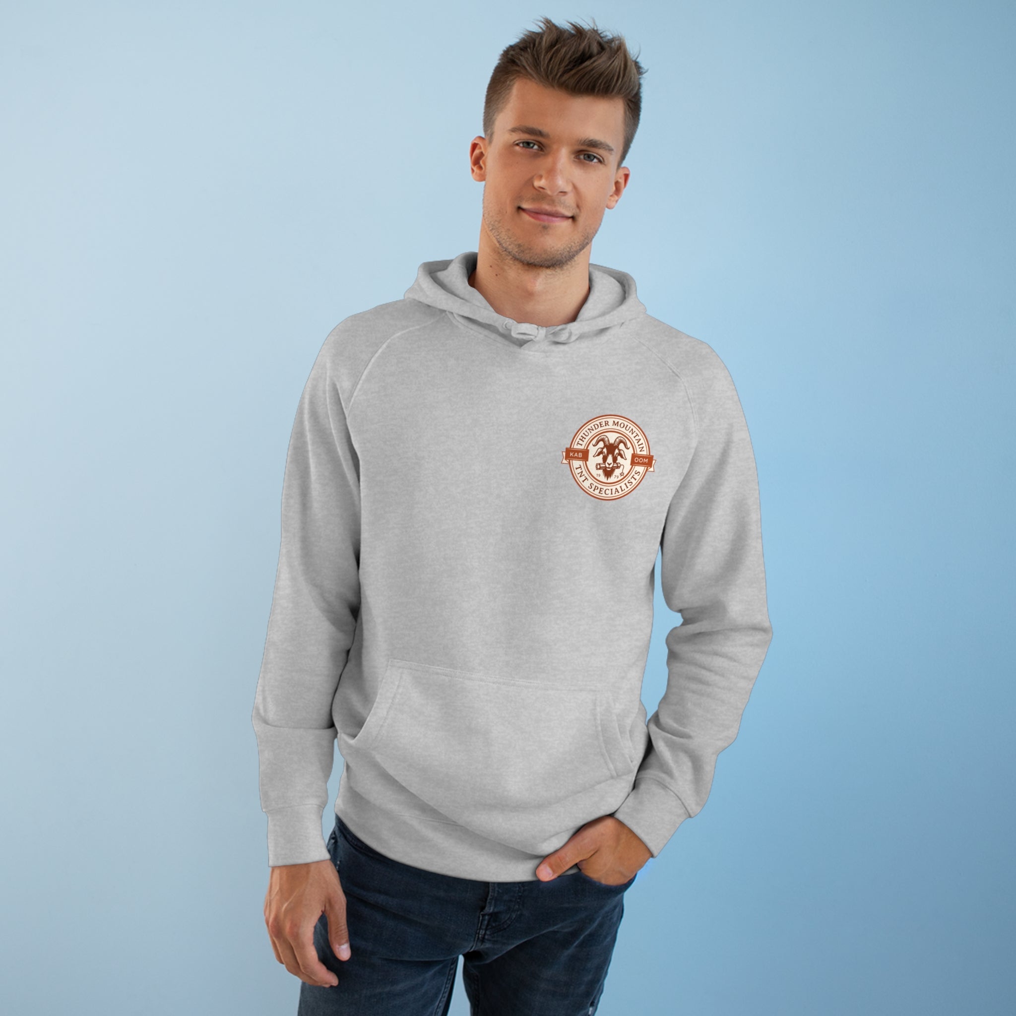 Thunder Mountain TNT Experts Unisex Hoodie