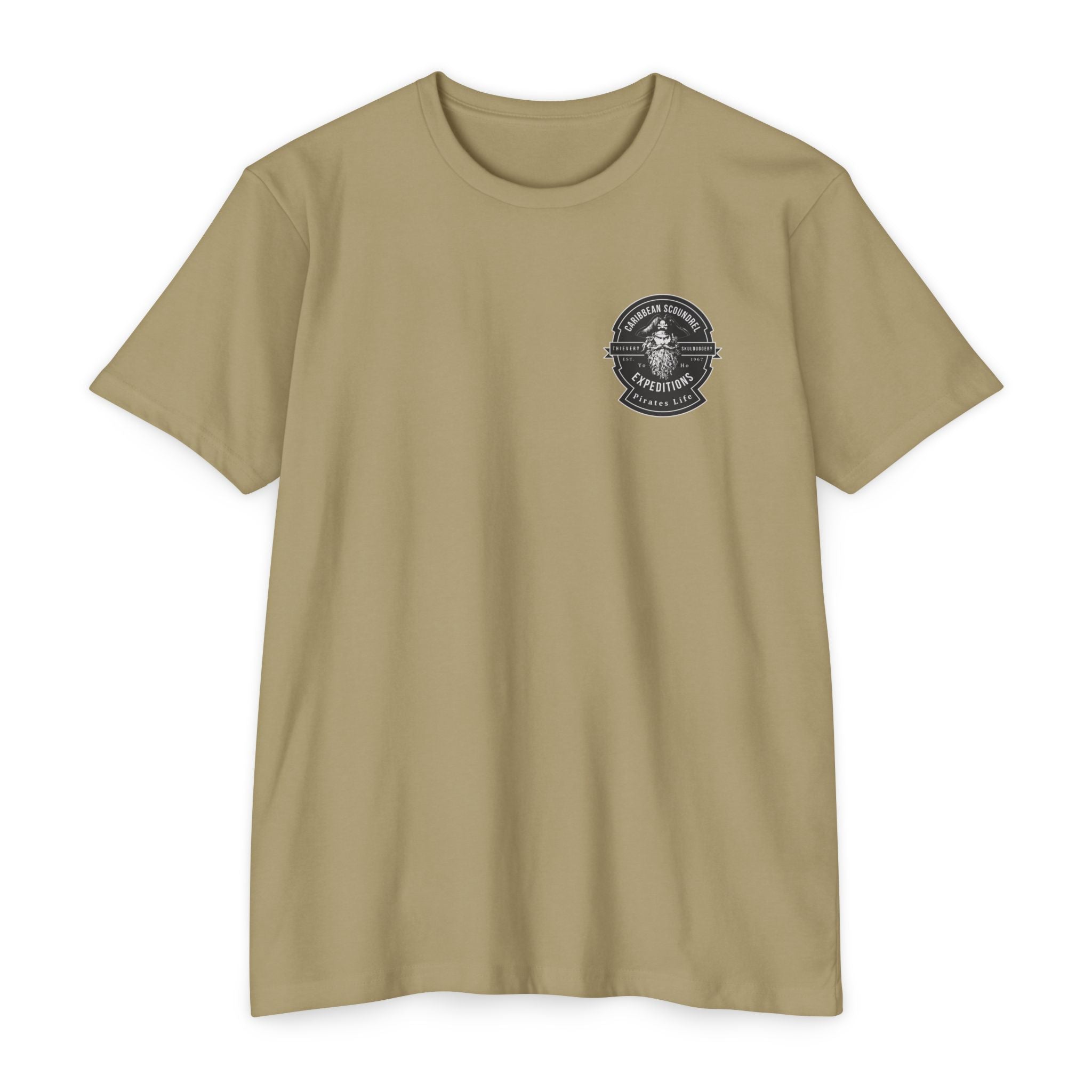 Caribbean Scoundrel Expeditions T-shirt