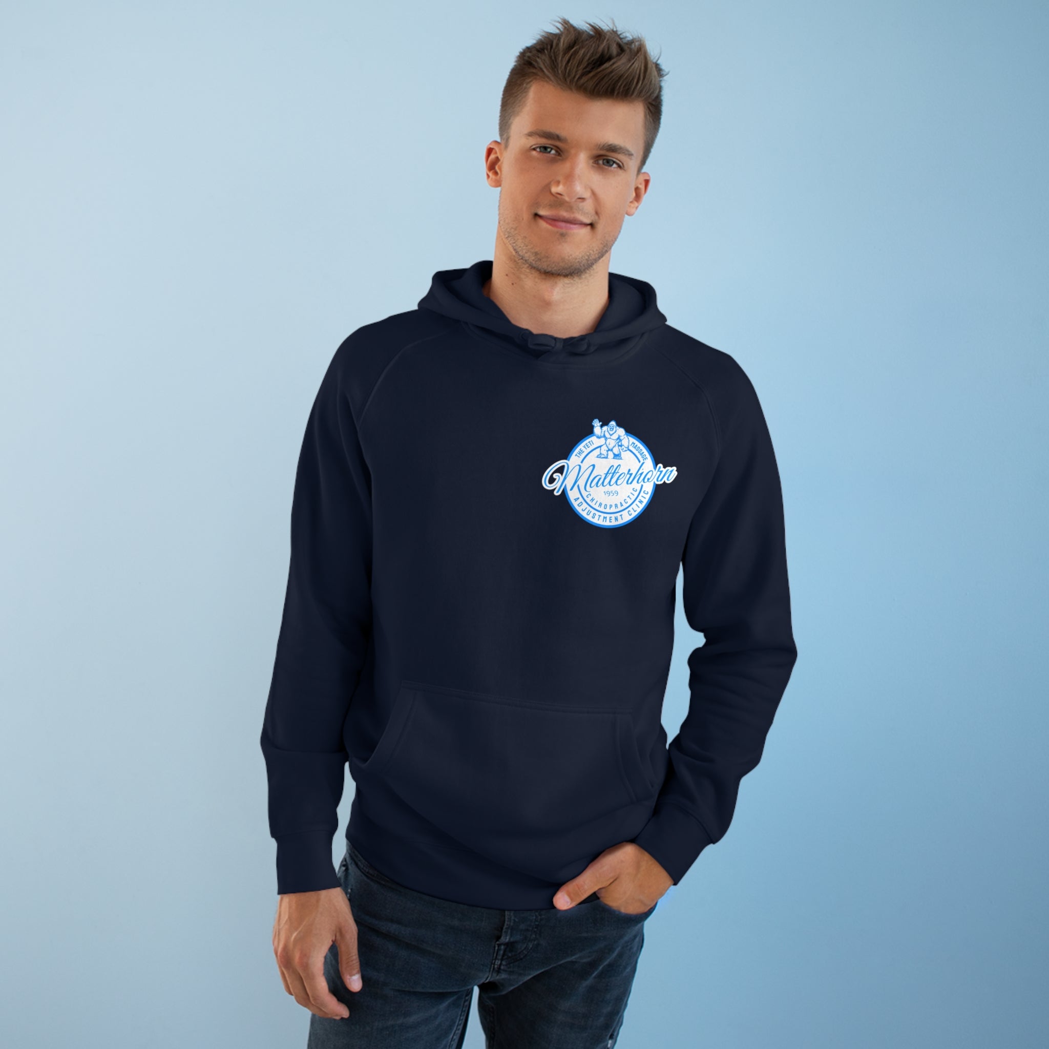 Matterhorn Chiropractic Hoodie