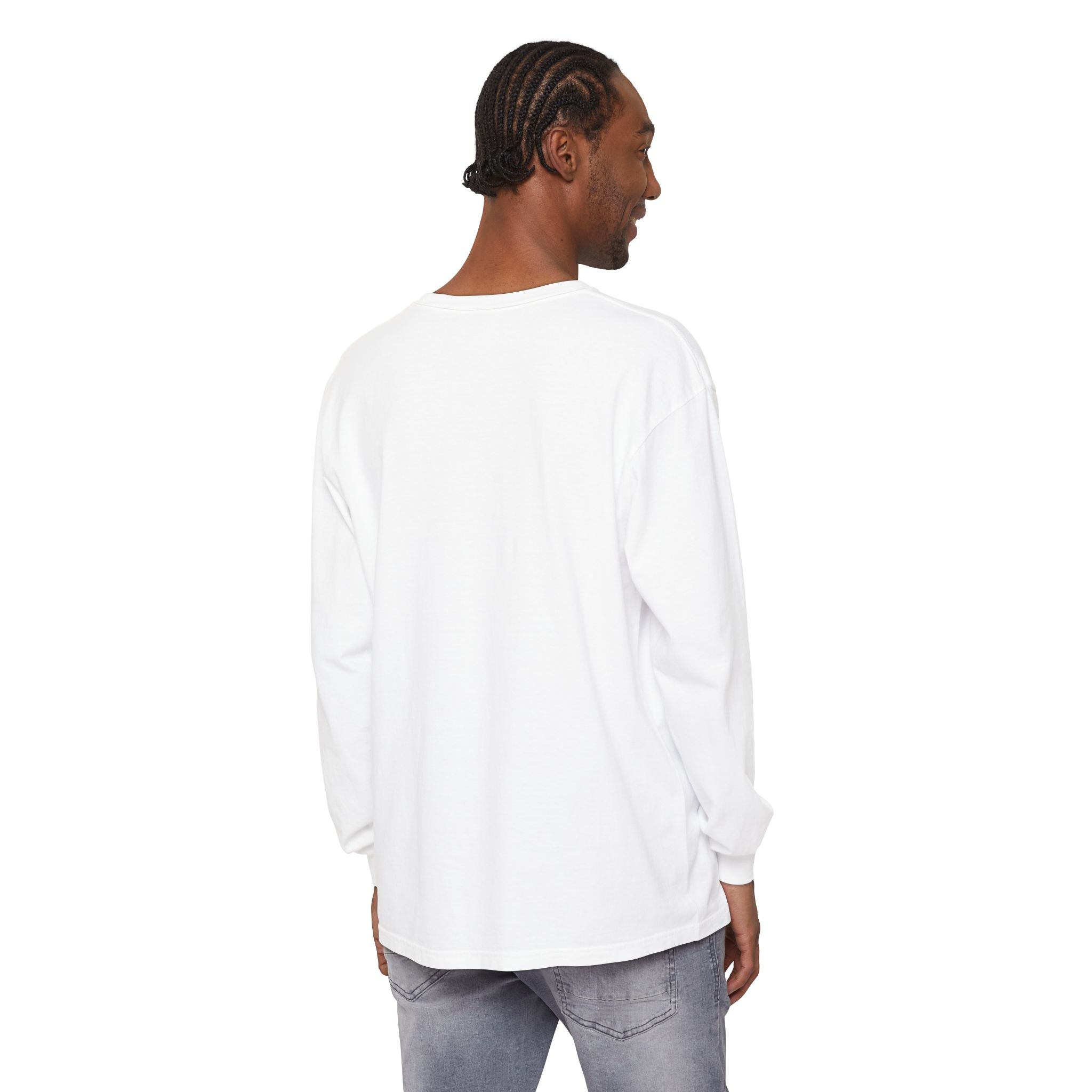 Haunted Graveyard Doom Buggy Race Series Long Sleeve Unisex T-Shirt