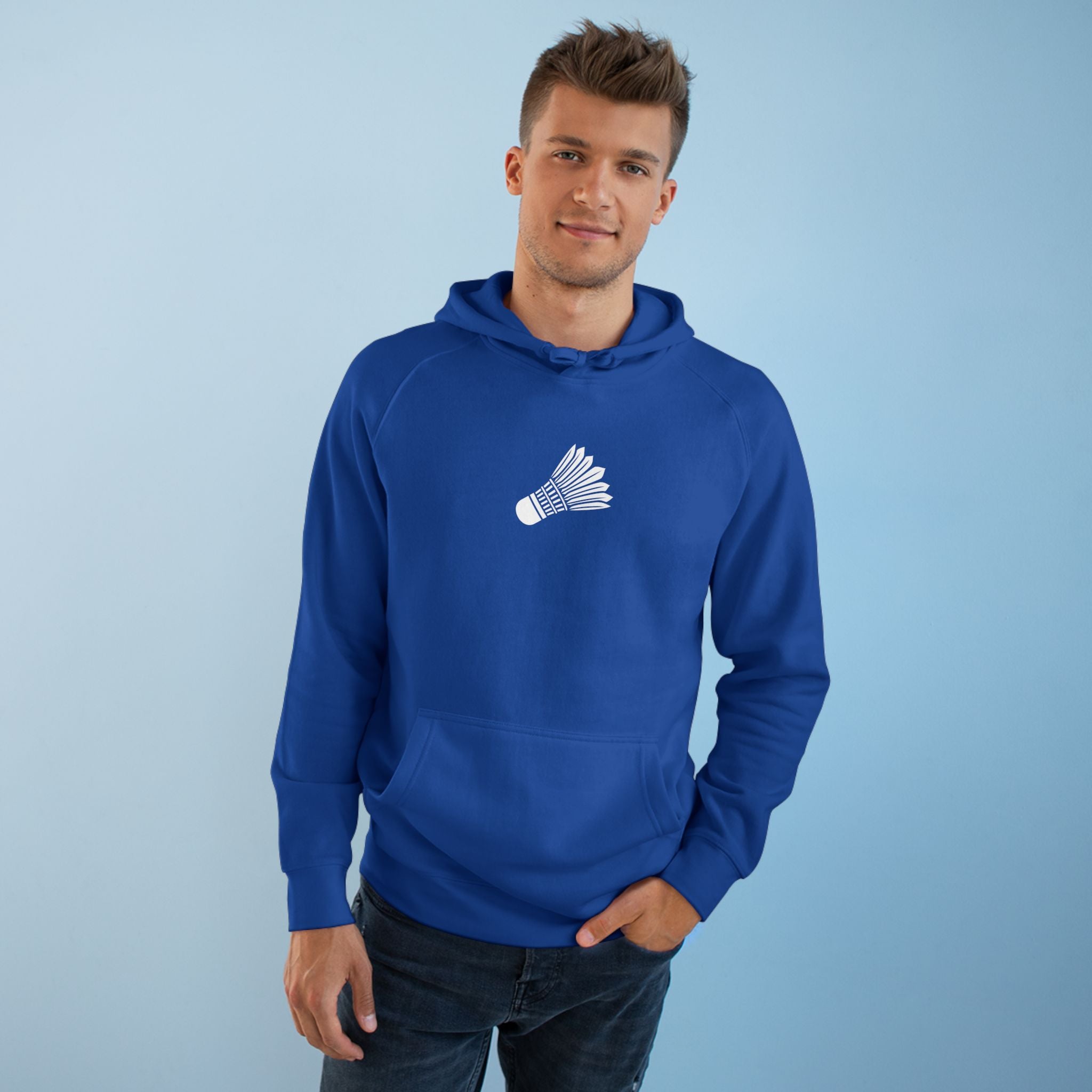 Robin & Marian Badminton Club Unisex Hoodie