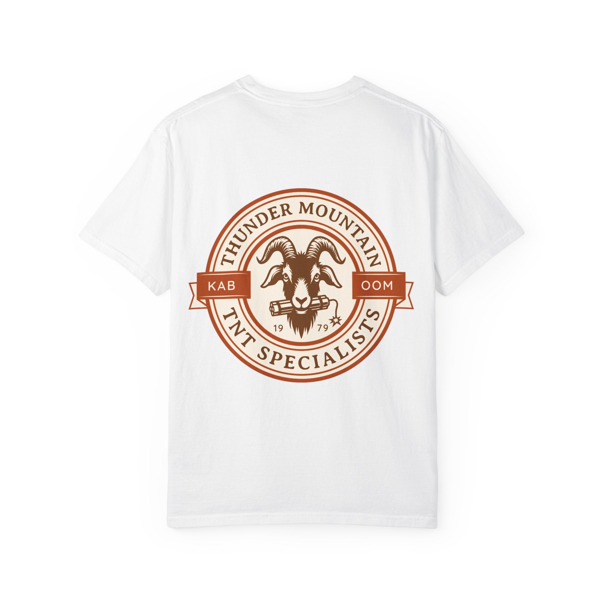 Thunder Mountain TNT Specialists Unisex T-Shirt