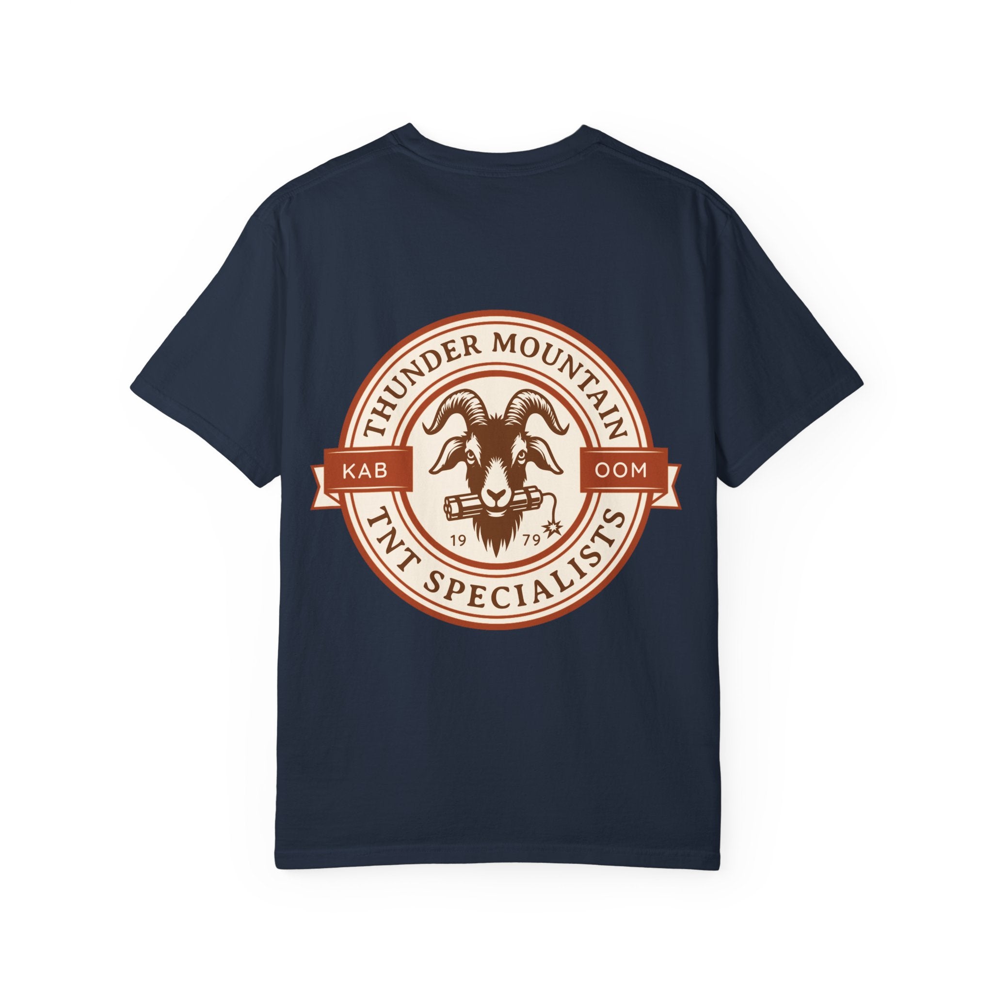 Thunder Mountain TNT Specialist Unisex T-Shirt