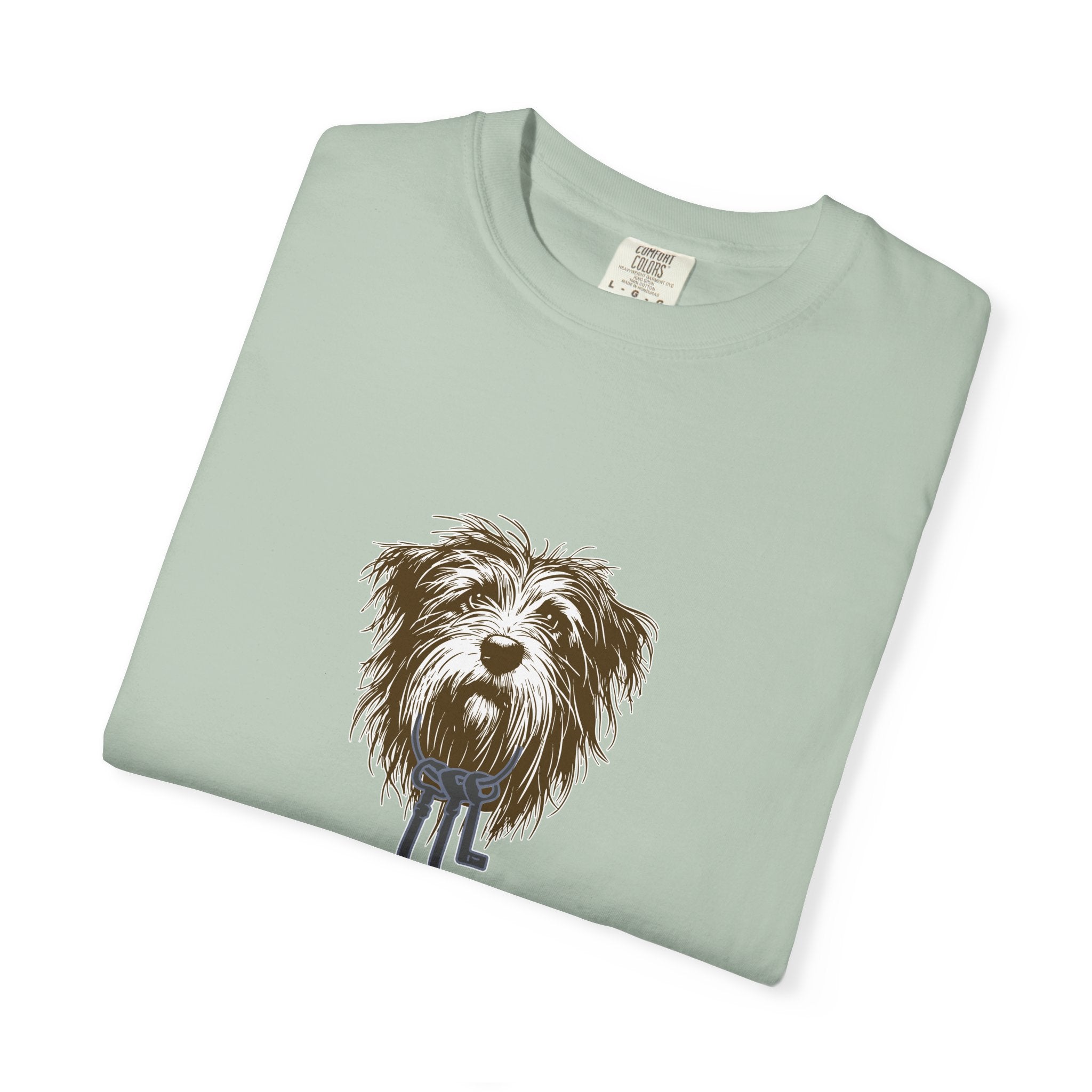 Pirate Dog Bail Bonds Unisex T-Shirt