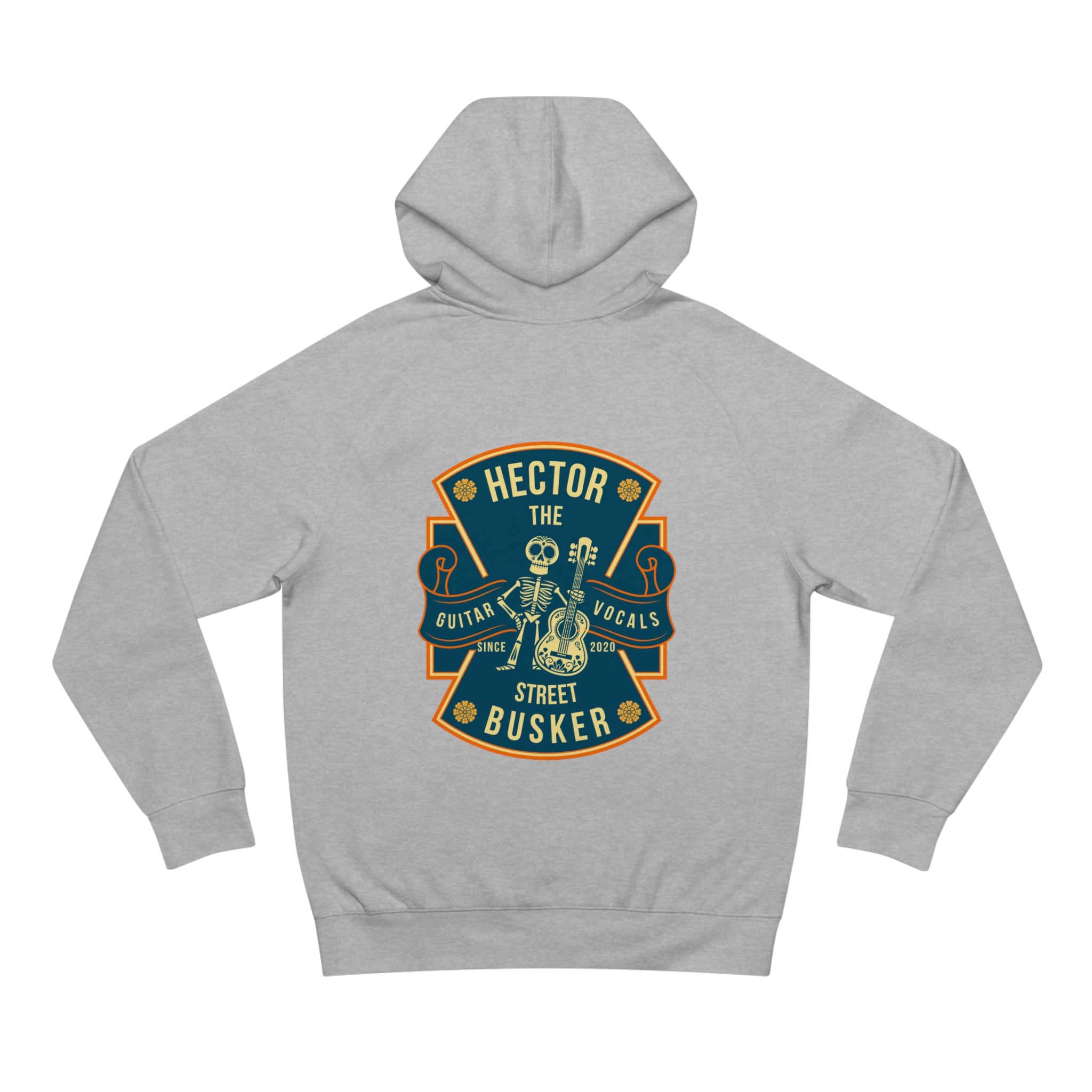 Hector The Street Busker Hoodie