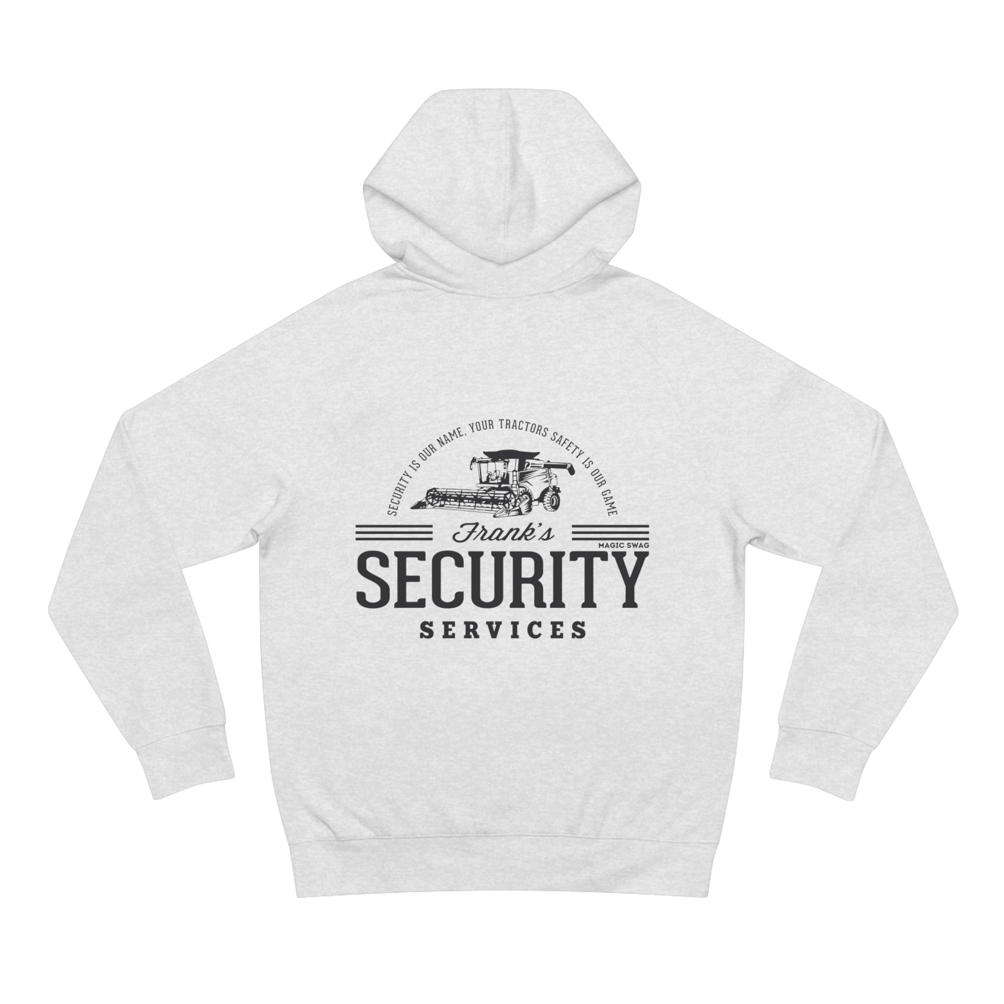 Frank's Security Supply Hoodie