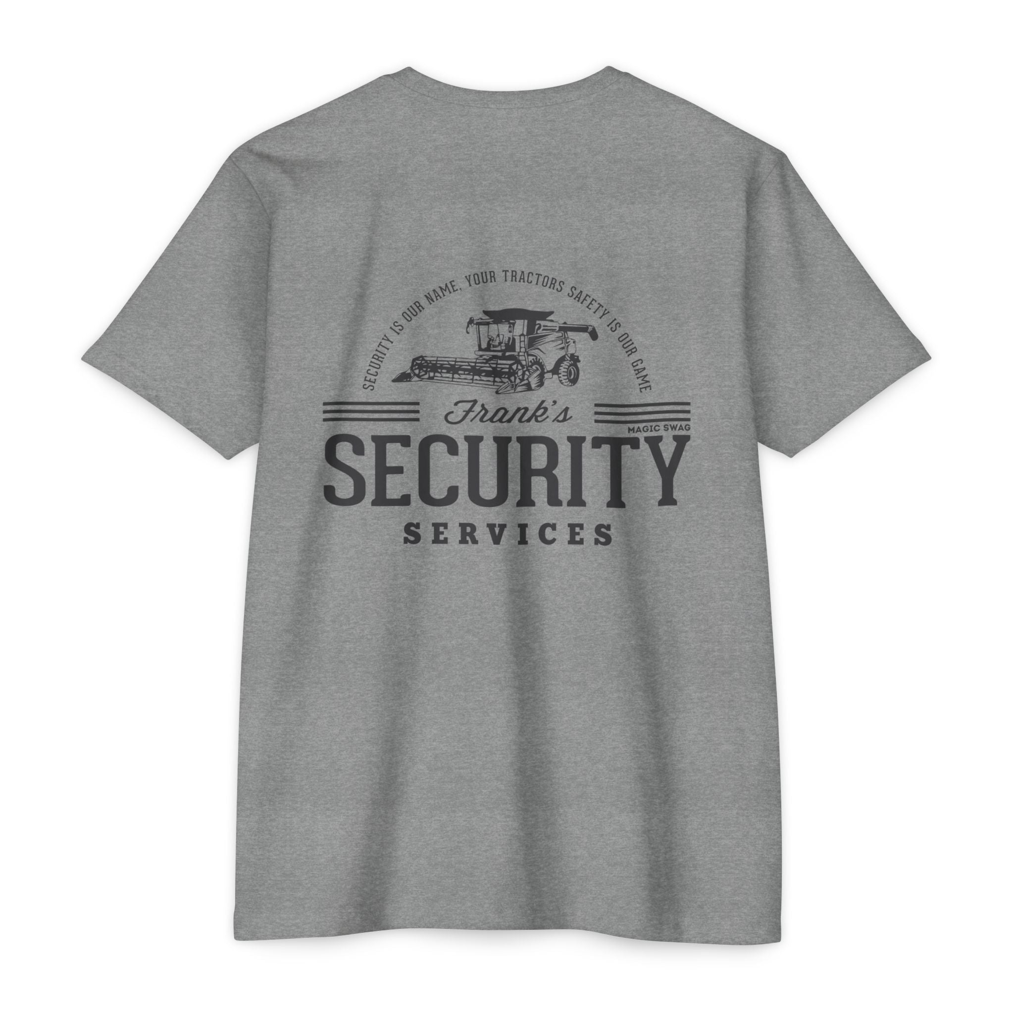 Frank's Security T-shirt