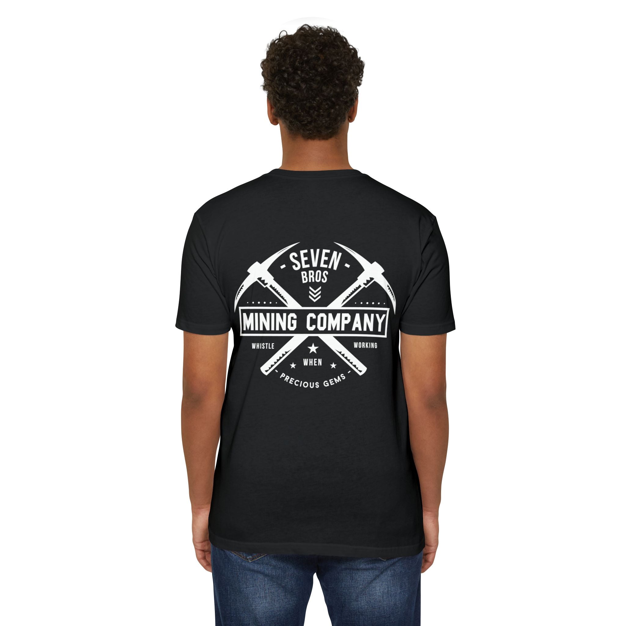 7 Brothers Mining Company Jersey T-shirt