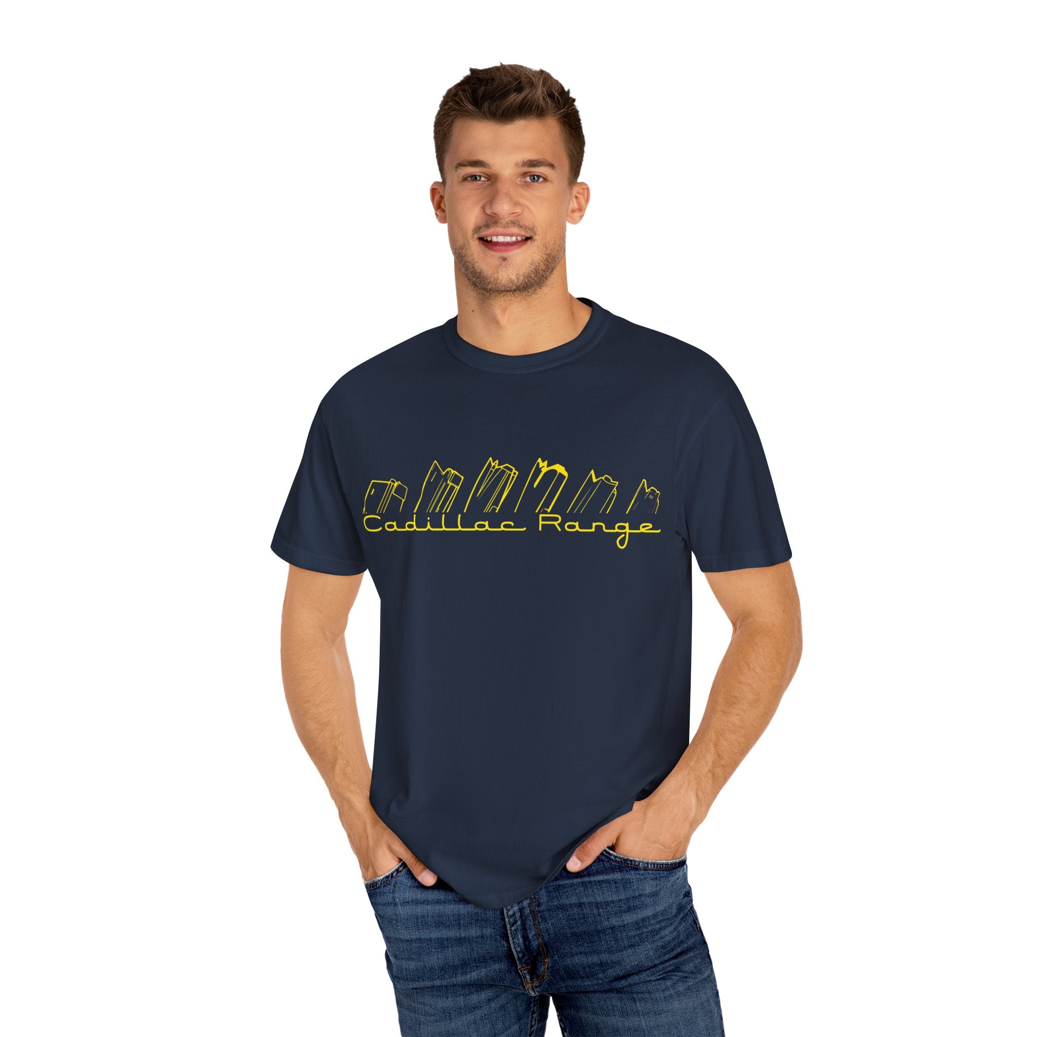 Cadillac Range Unisex T-Shirt