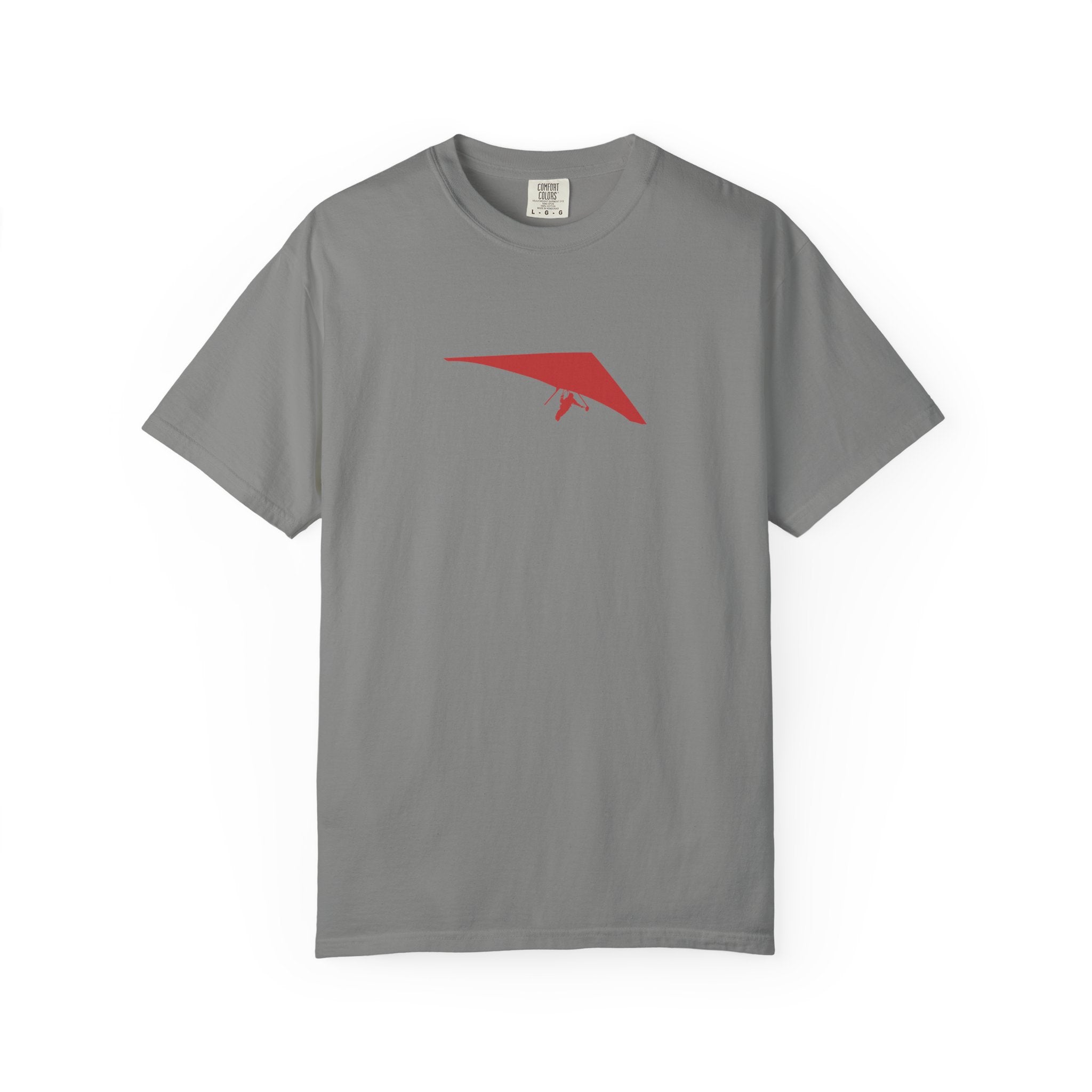 California Virtual Hang Gliding Tours Unisex T-Shirt