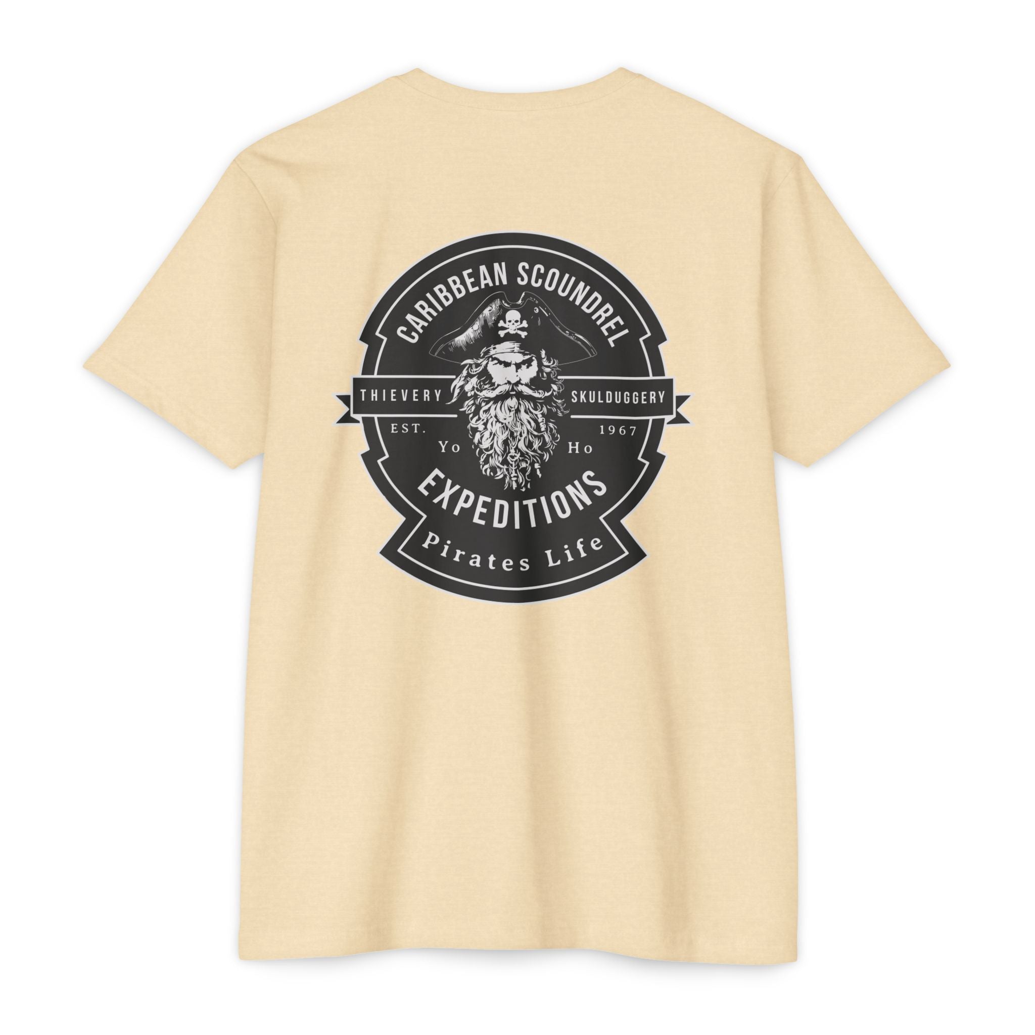 Caribbean Scoundrel Expeditions T-shirt