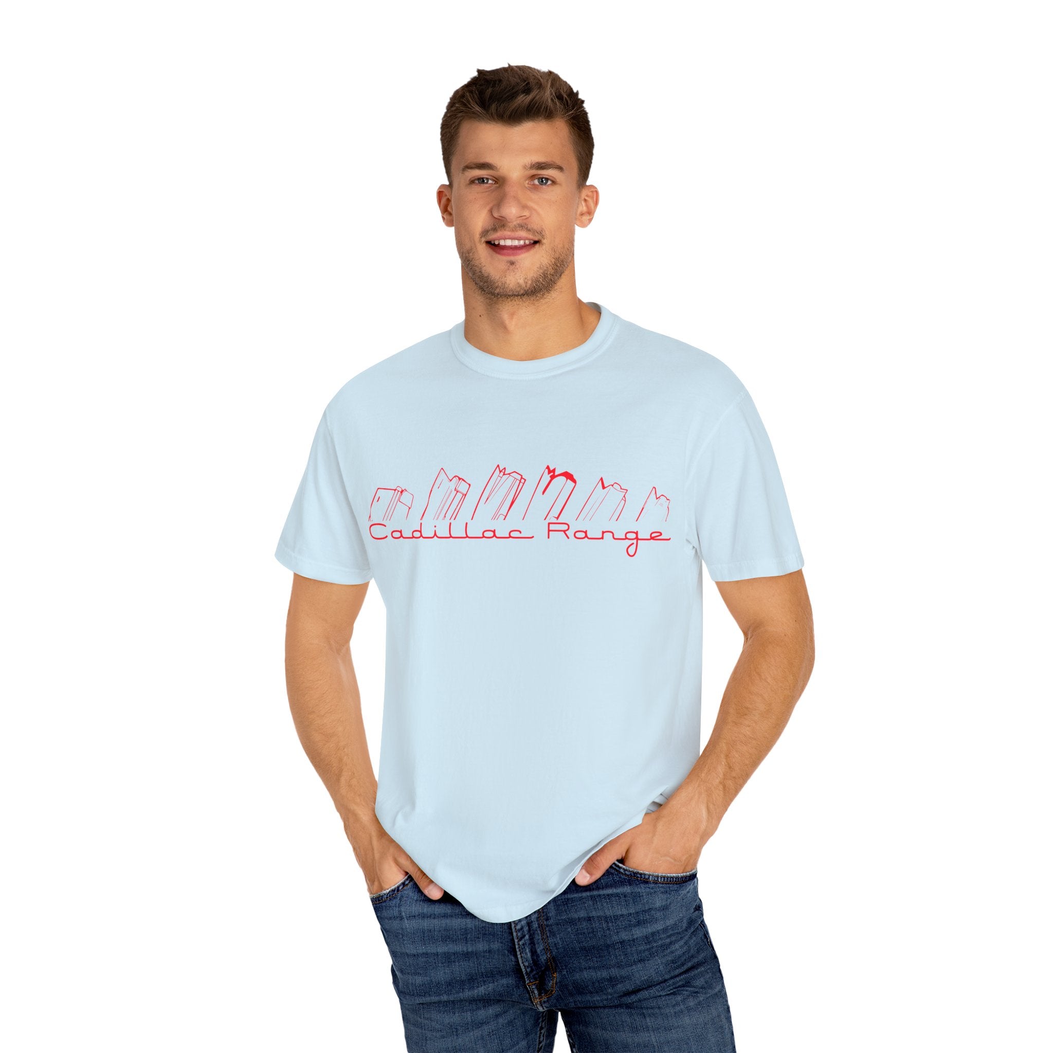 Cadillac Range Unisex T-Shirt