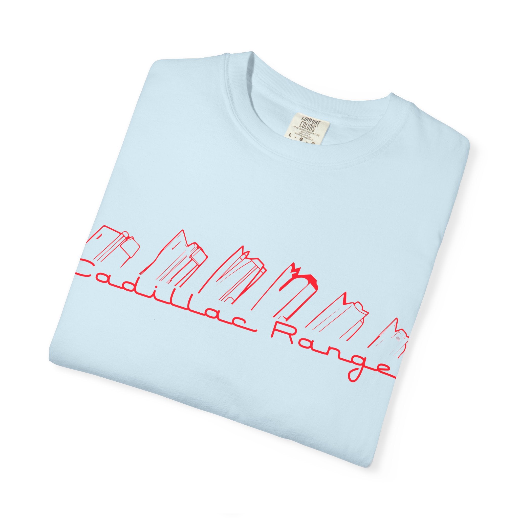 Cadillac Range Unisex T-Shirt
