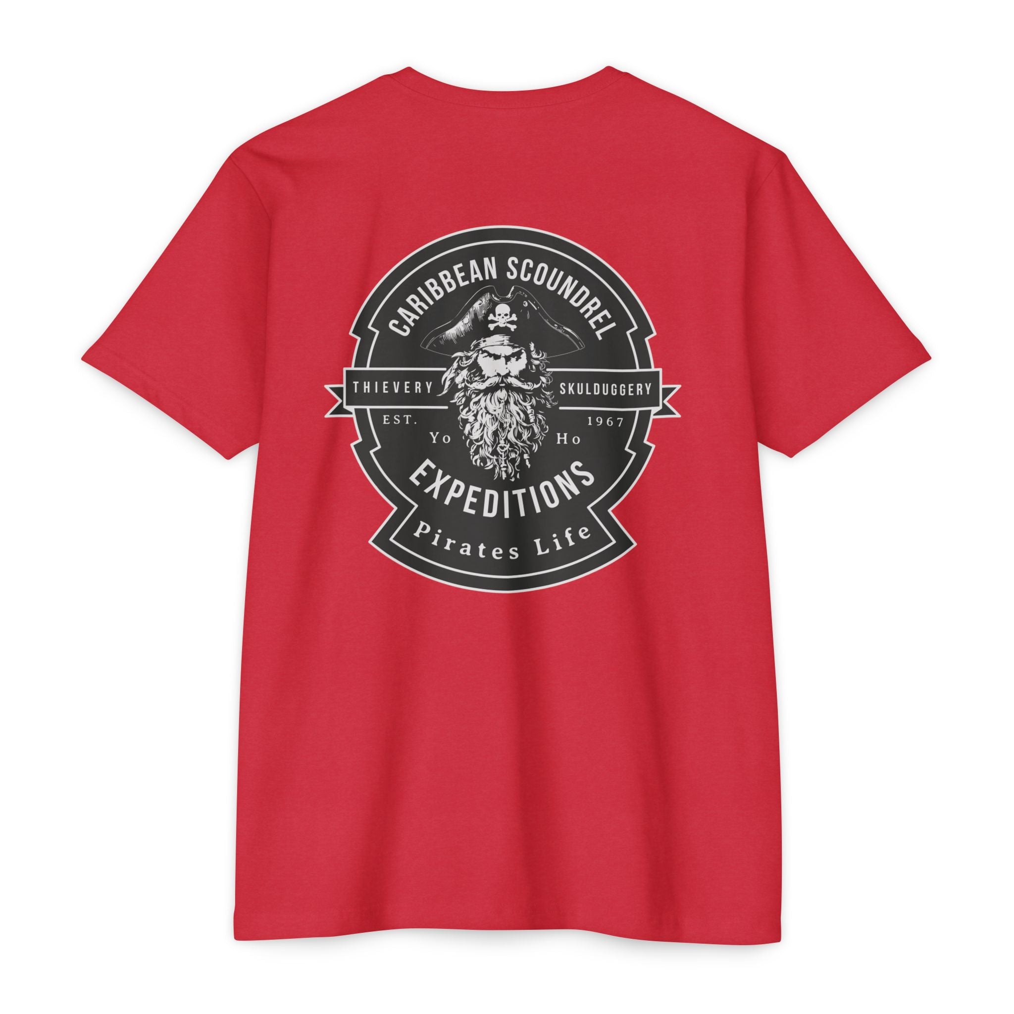 Caribbean Scoundrel Expeditions T-shirt