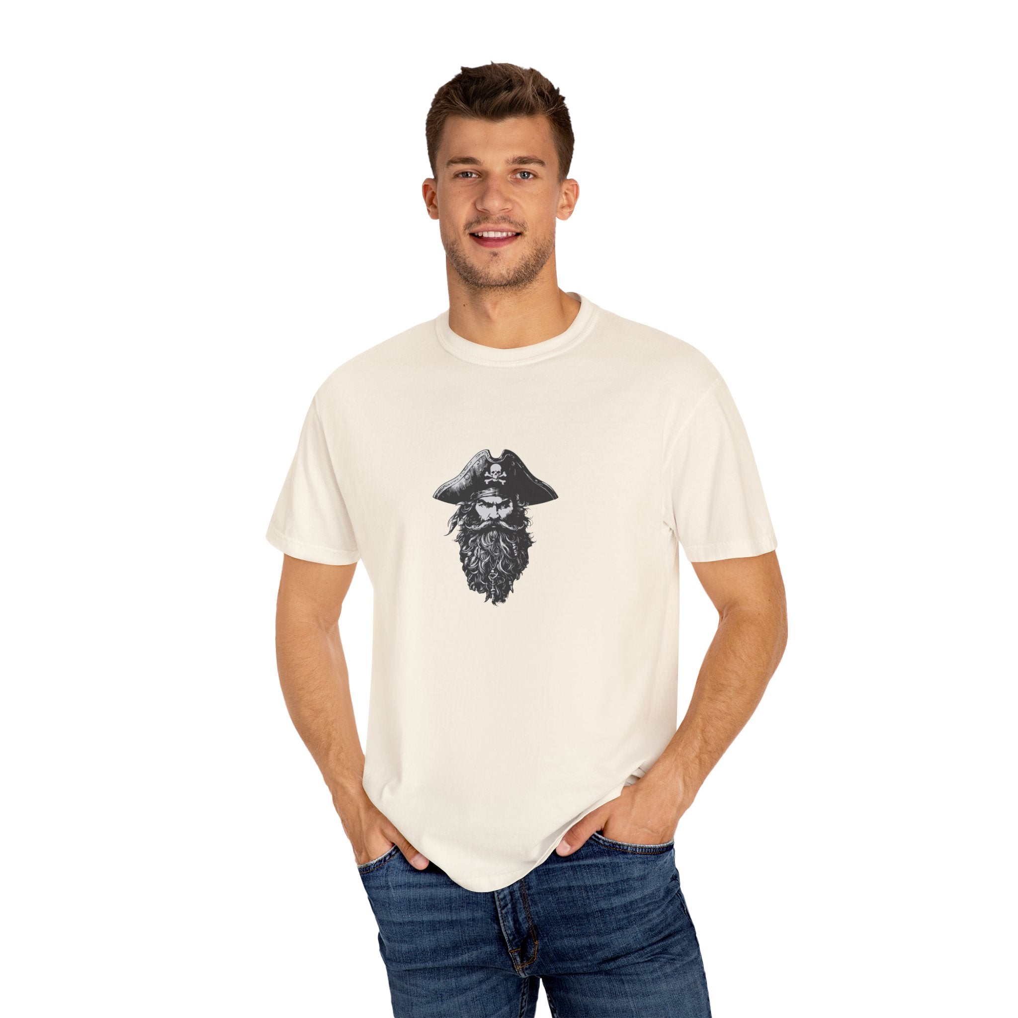 Caribbean Scoundrel Expeditions Unisex T-Shirt - I Can Go The Distance