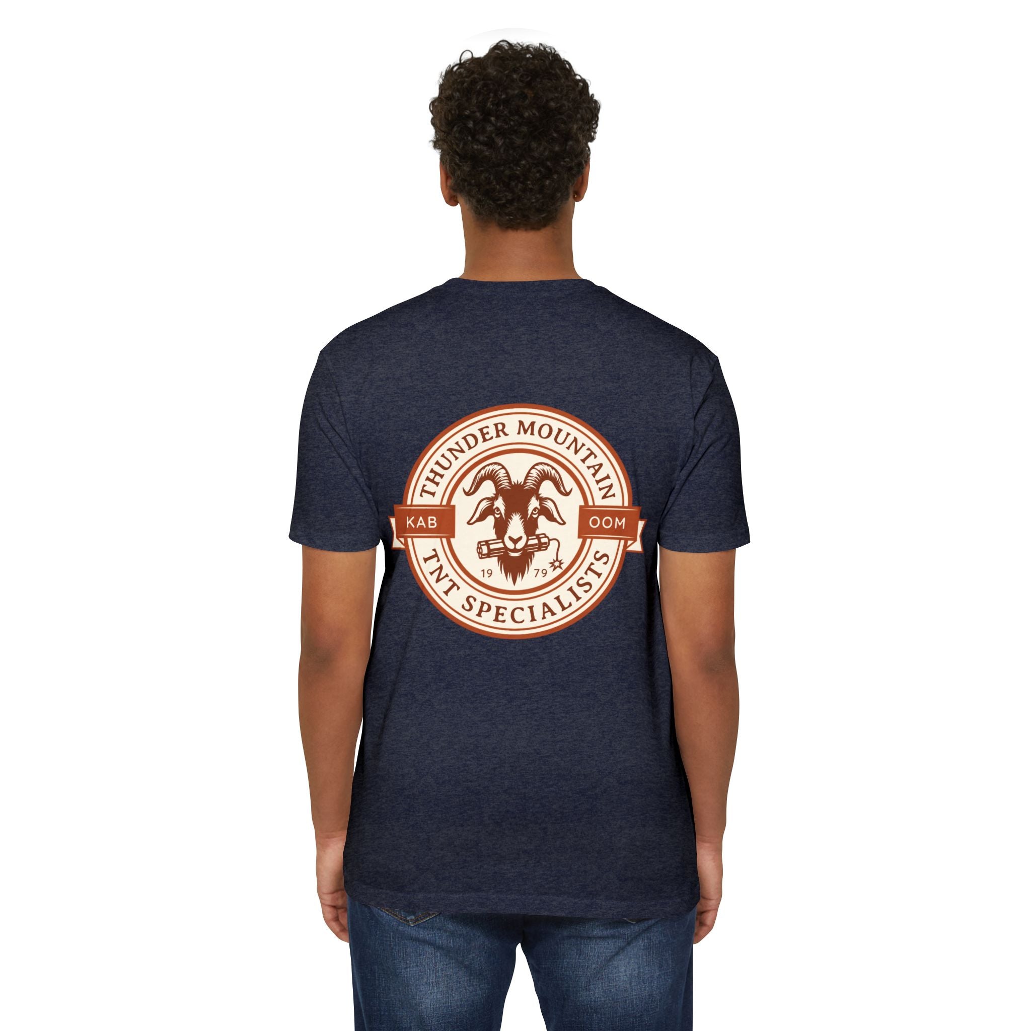 Thunder Mountain TNT Experts Unisex T-shirt