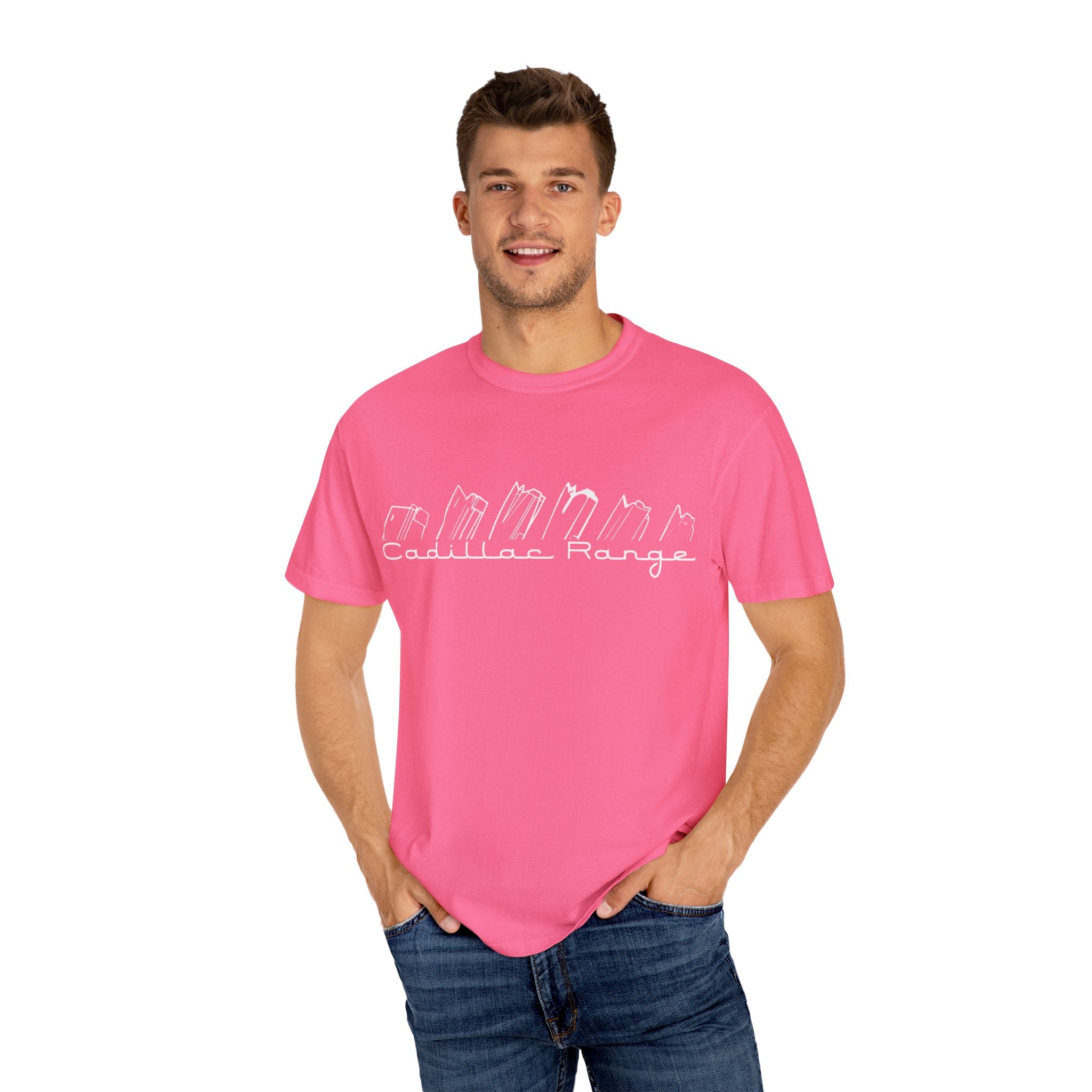 Cadillac Range Unisex T-Shirt