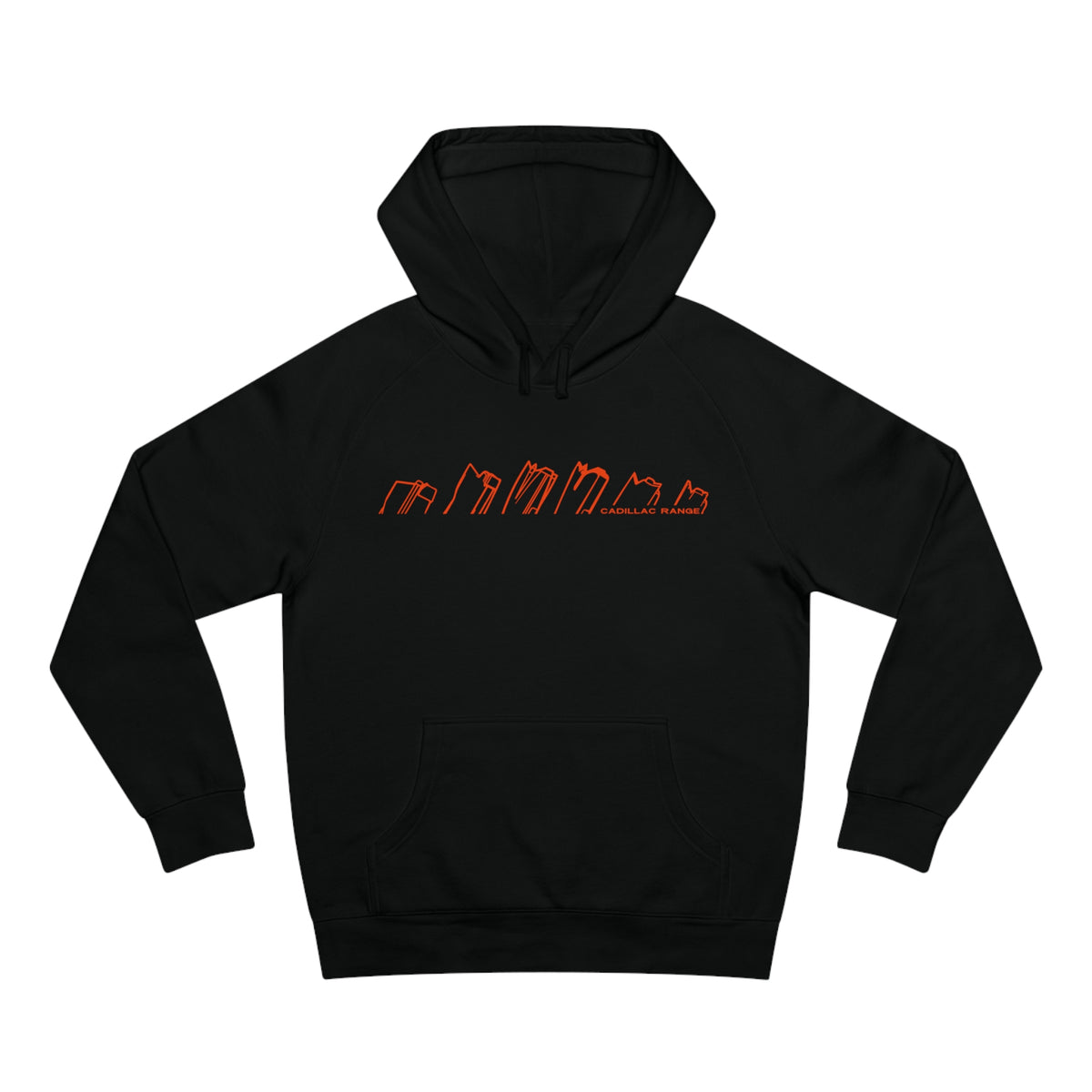 Cadillac Range Supply Hoodie