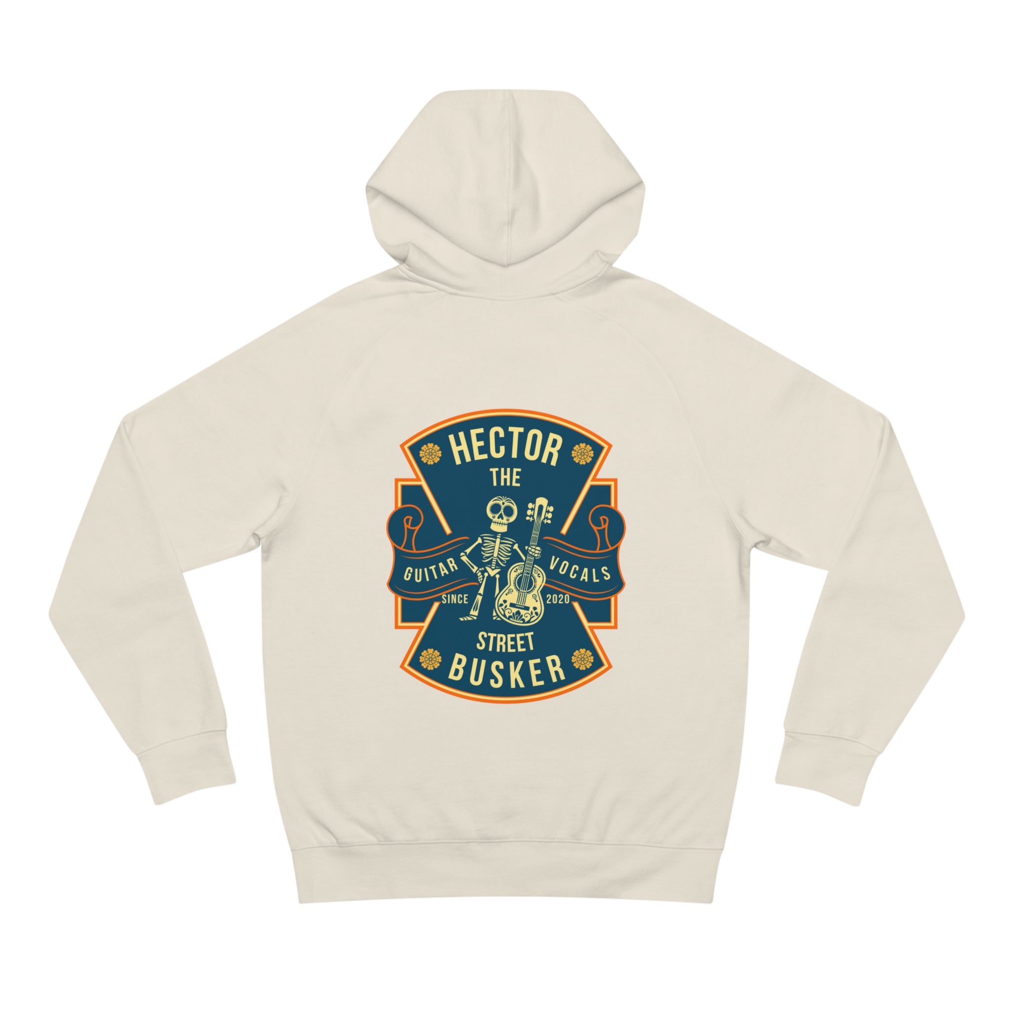 Hector The Street Busker Hoodie