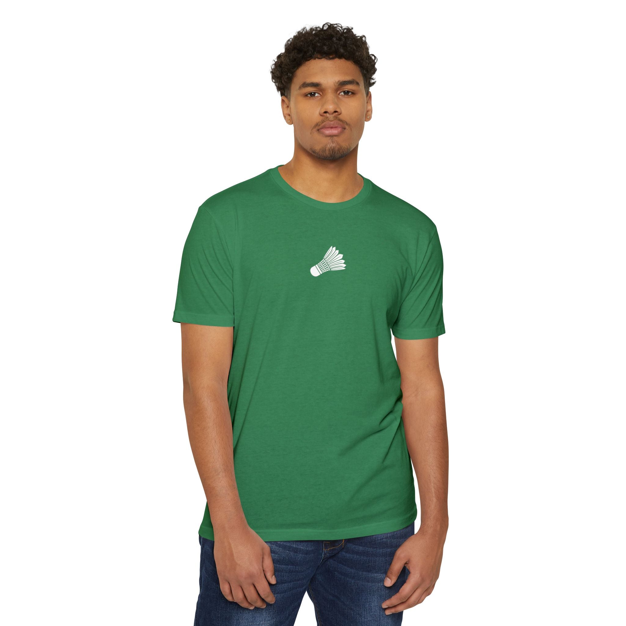 Robin & Marian Badminton Club Unisex T-Shirt