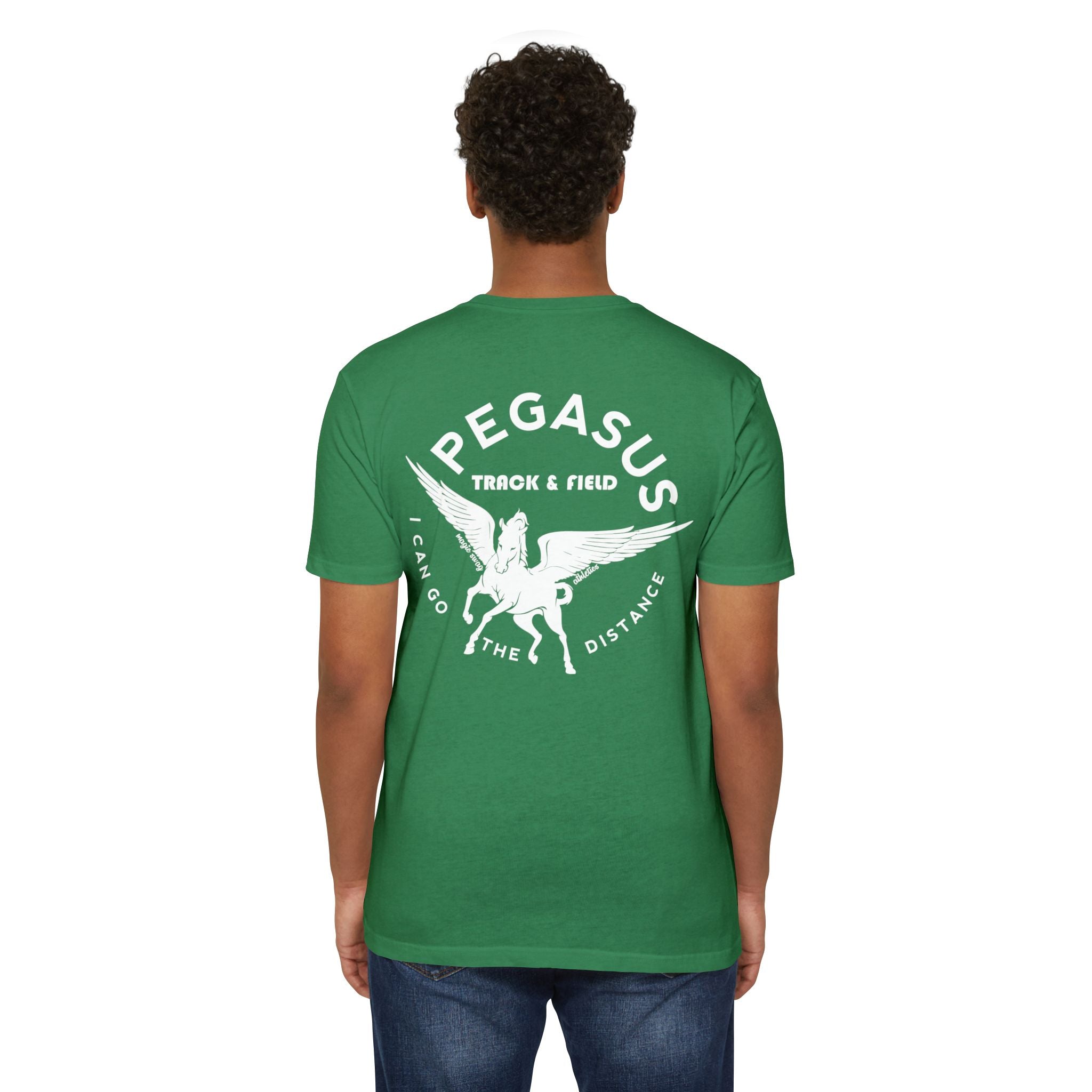 Pegasus Track & Field Unisex T-Shirt