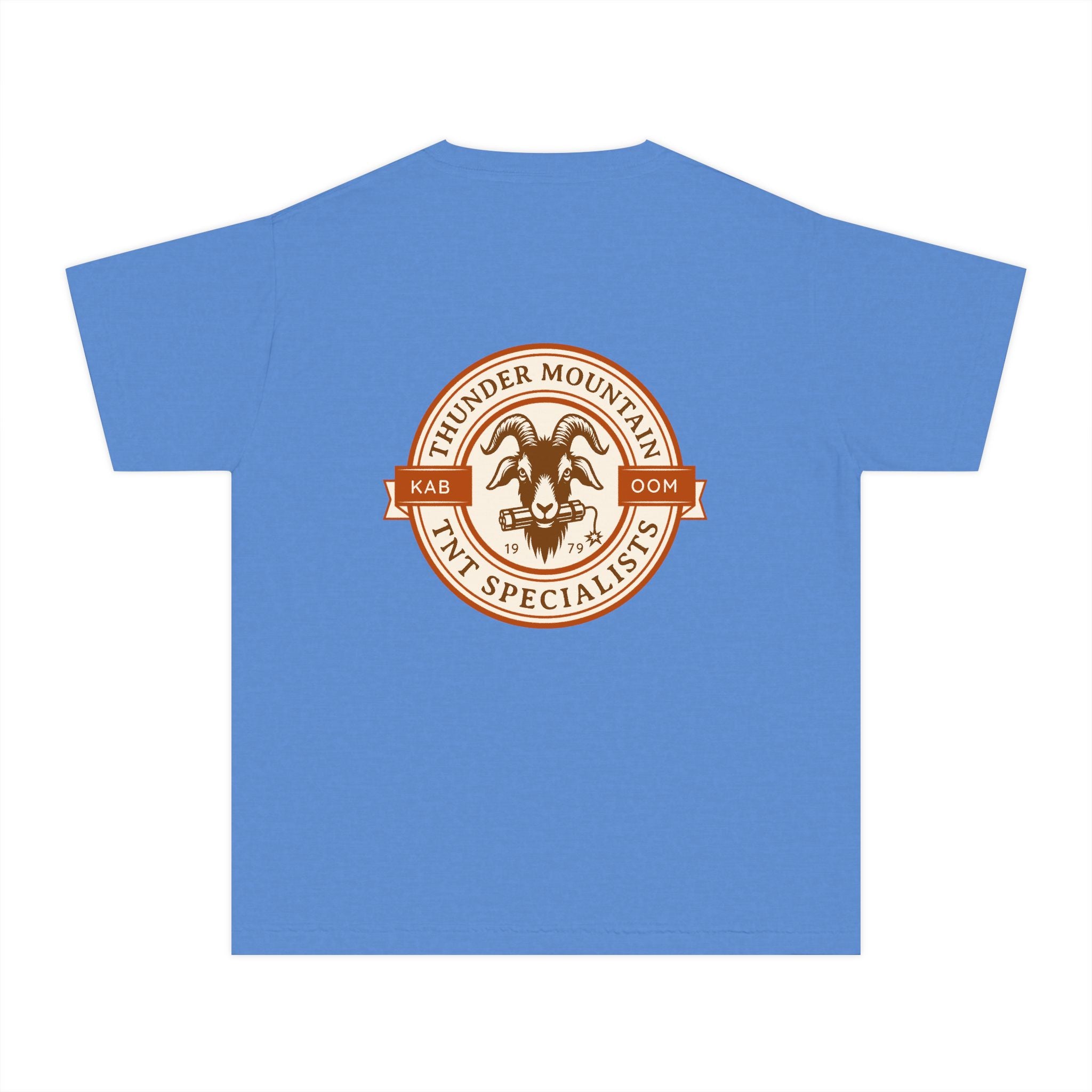 Thunder Mountain TNT Youth Midweight Tshirt