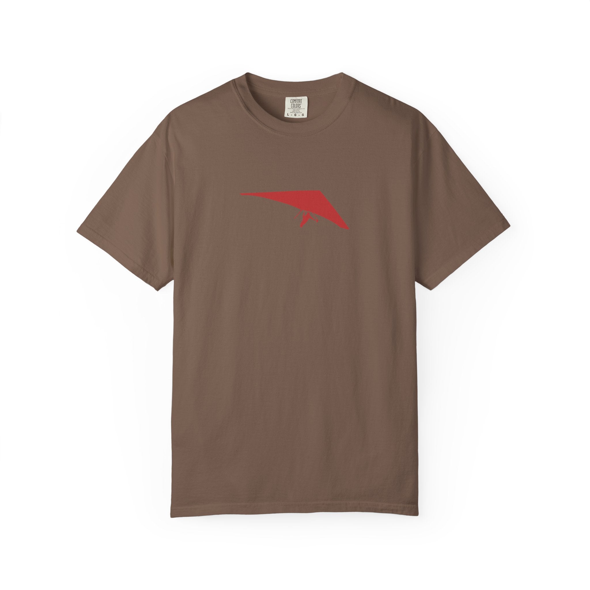 California Virtual Hang Gliding Tours Unisex T-Shirt