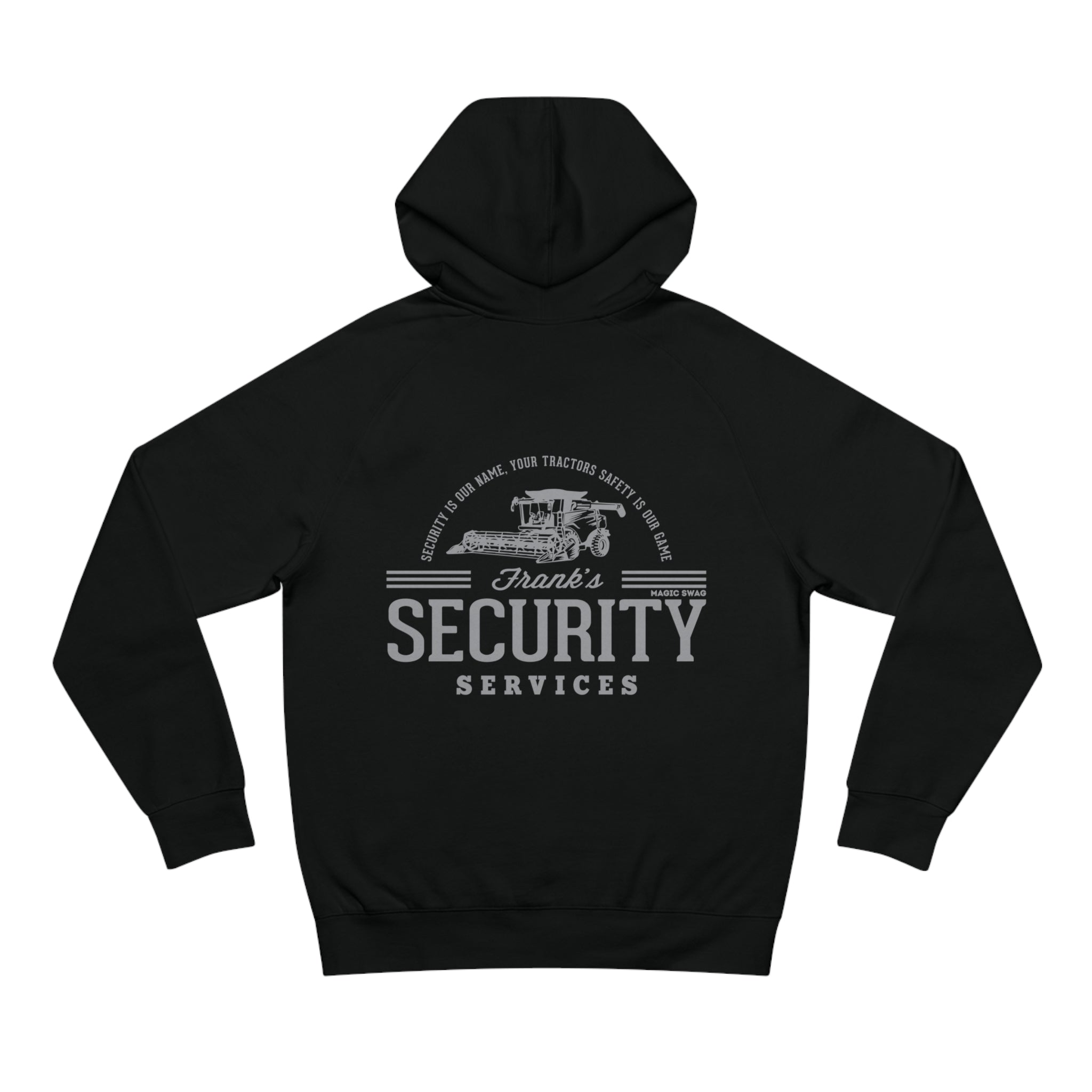 Frank's Security Supply Hoodie