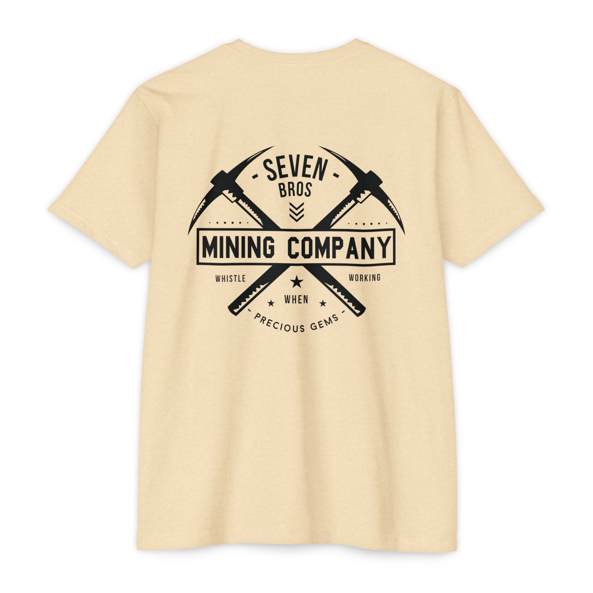 7 Brothers Mining Company Jersey T-shirt