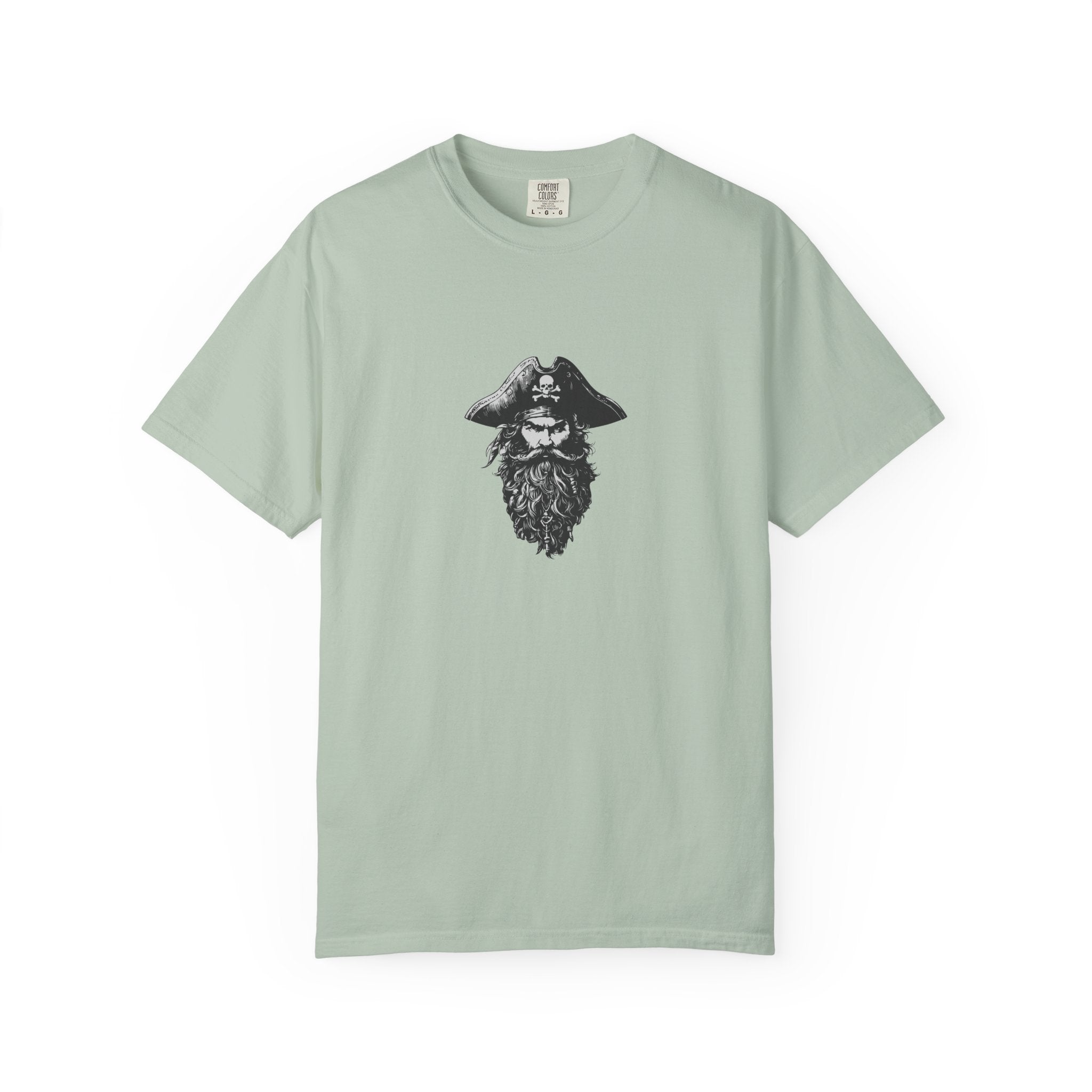 Caribbean Scoundrel Expeditions Unisex T-Shirt - I Can Go The Distance