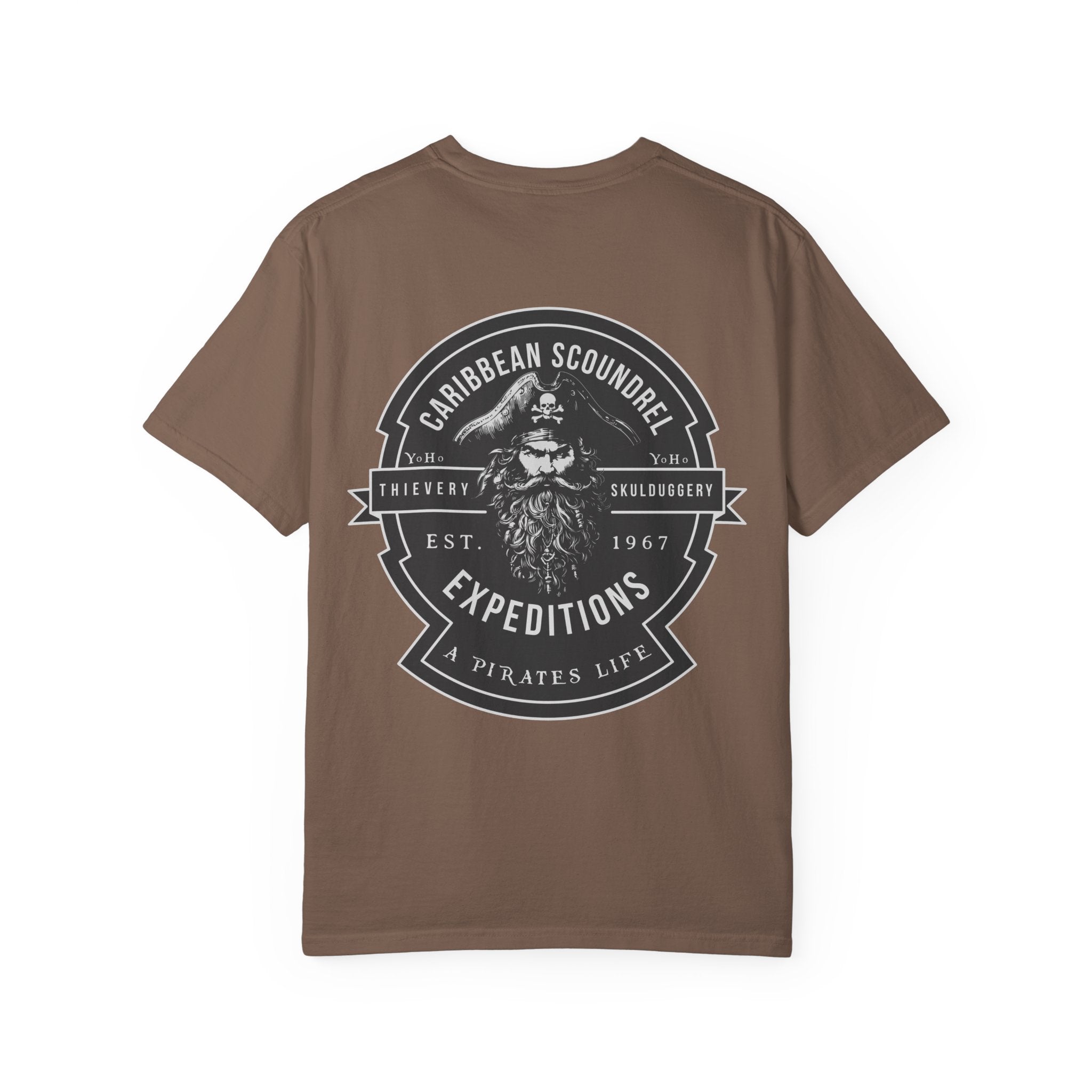 Caribbean Scoundrel Expeditions Unisex T-Shirt