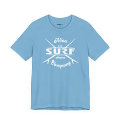Alien Surf Company T-Shirt — Lilo & Stitch