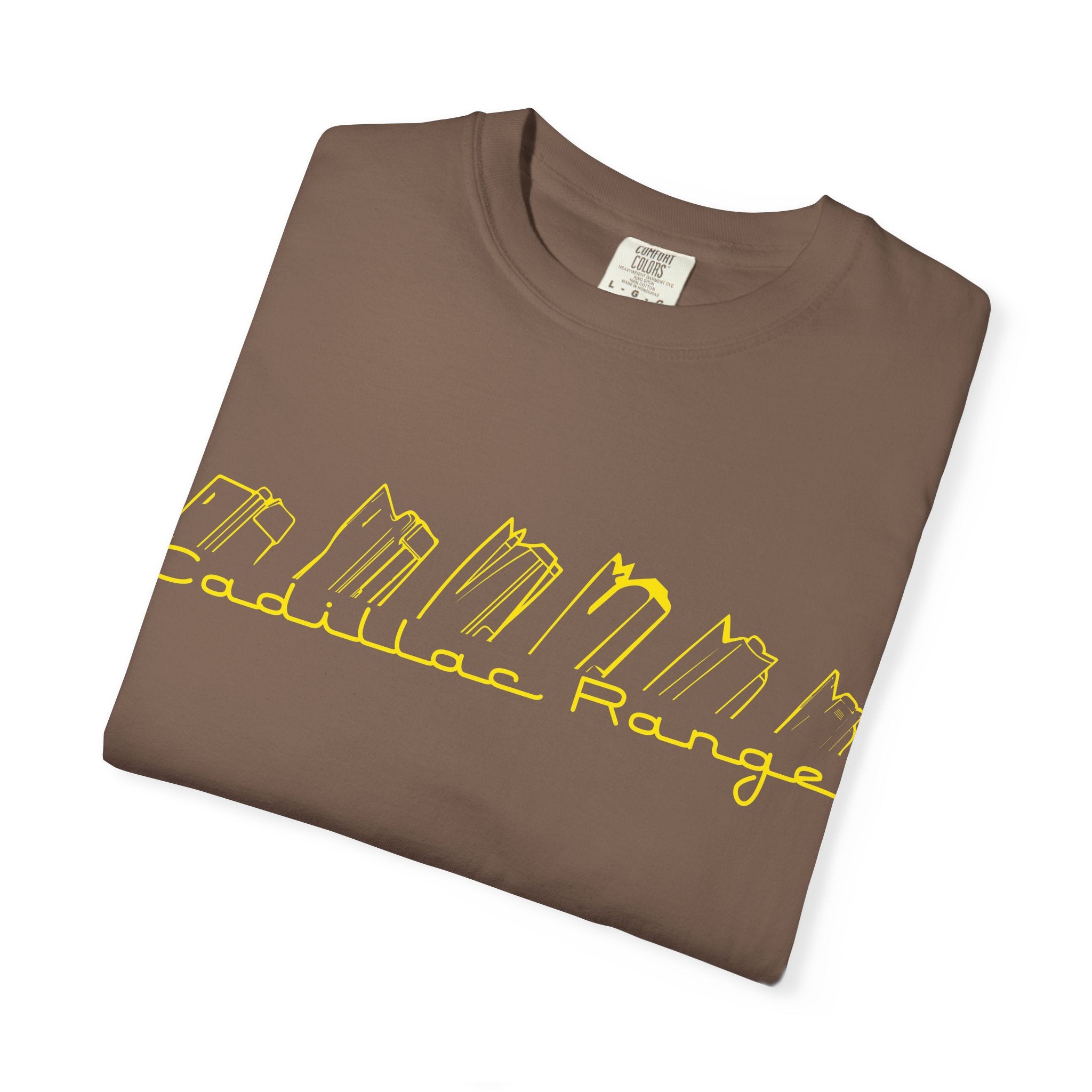 Cadillac Range Unisex T-Shirt