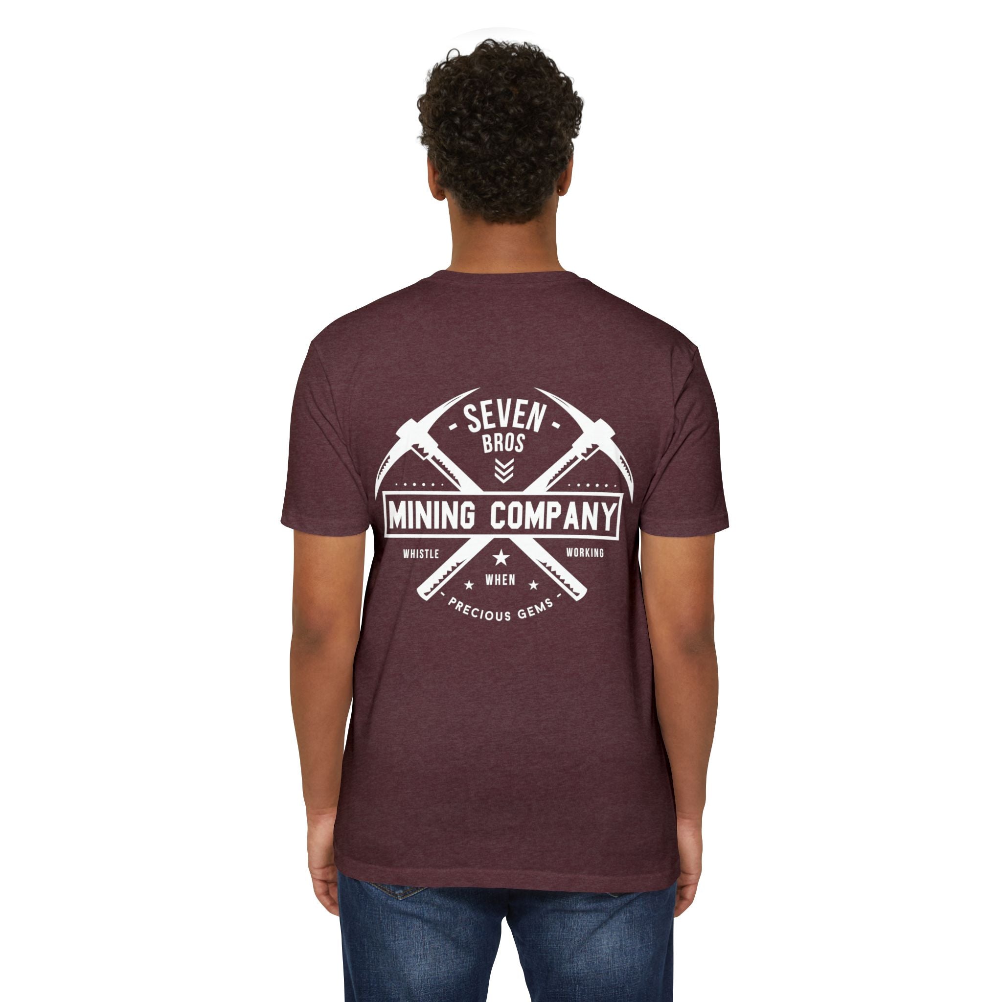 7 Brothers Mining Company Jersey T-shirt