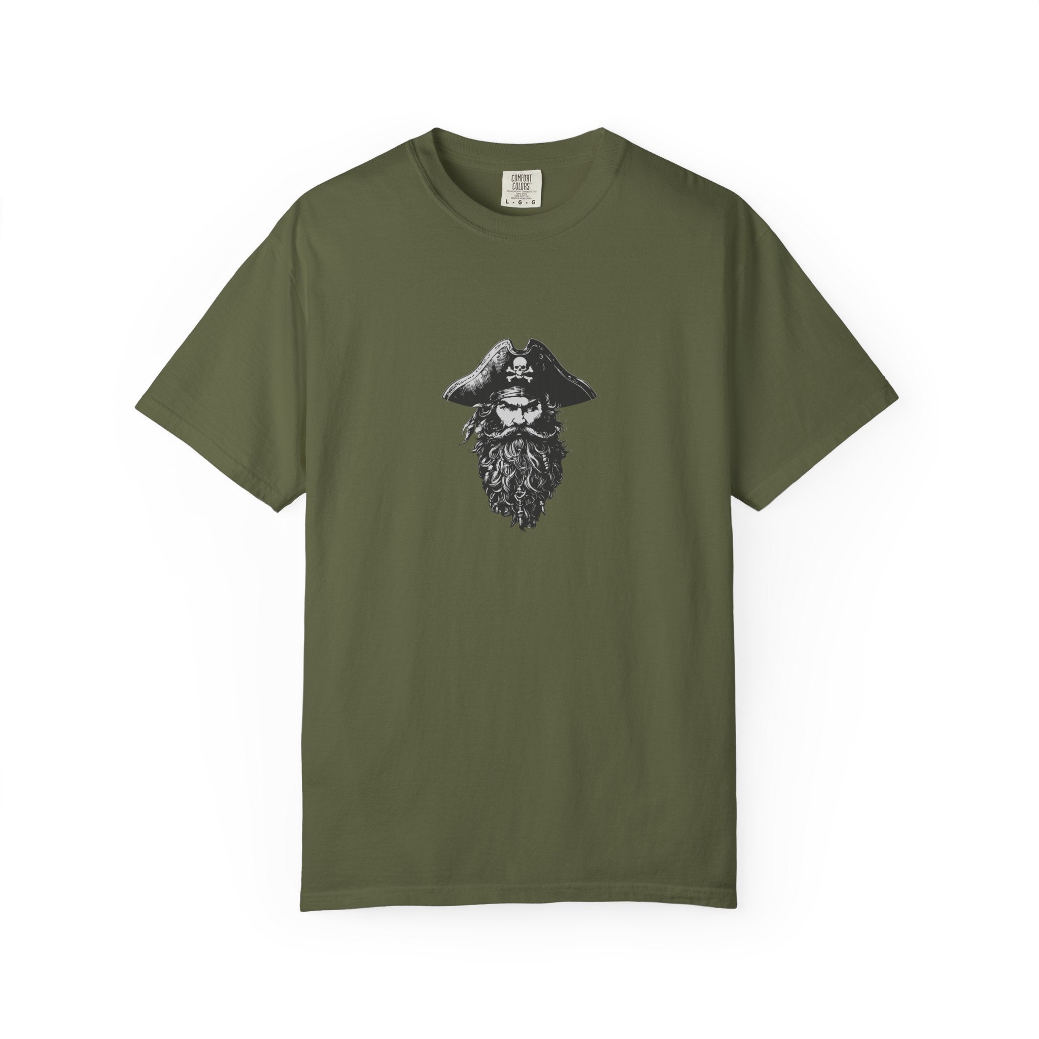 Caribbean Scoundrel Expeditions Unisex T-Shirt - I Can Go The Distance